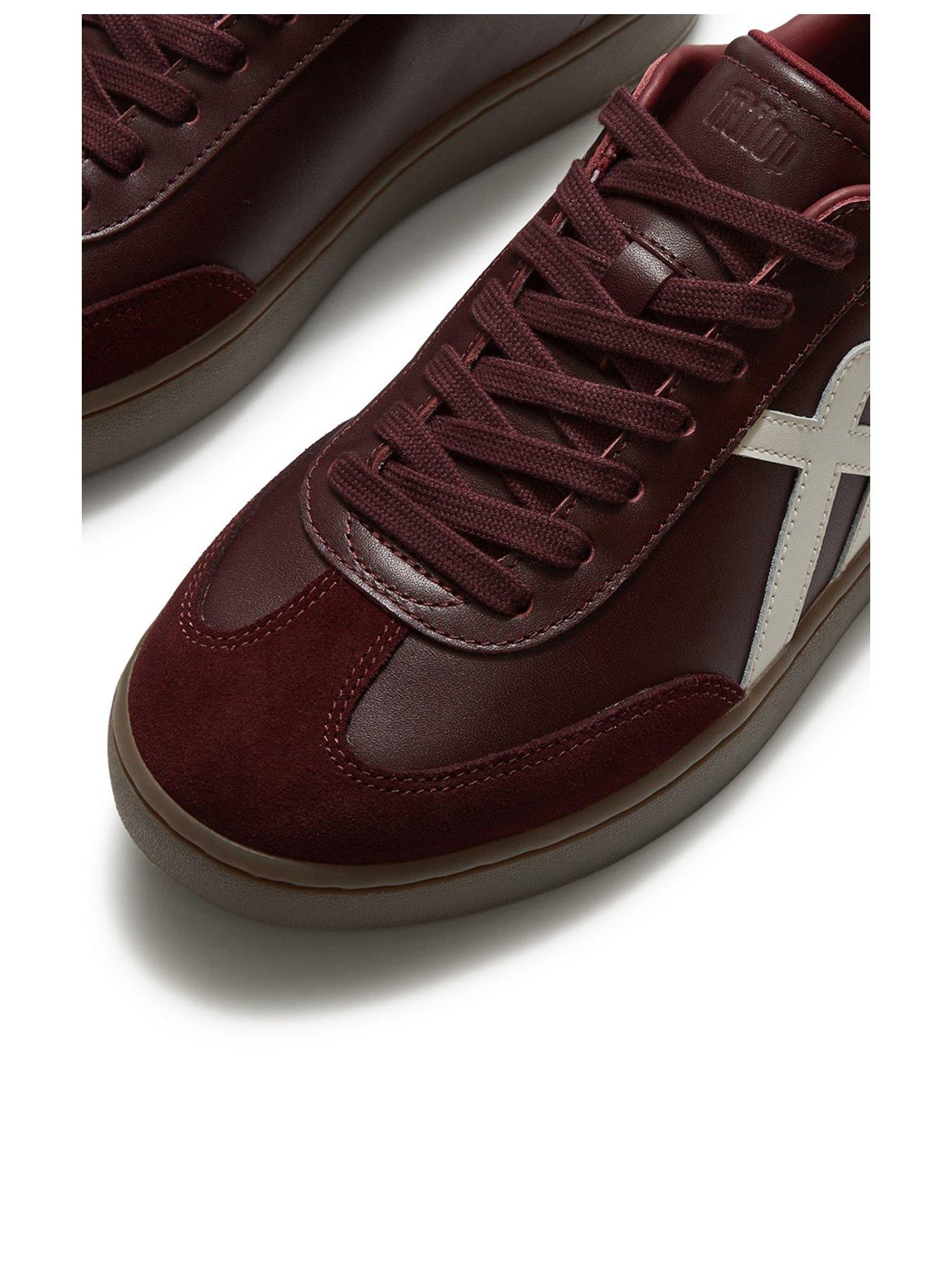 Image 3 of 7 of FitFlop The Dash T-toe - Dark Merlot