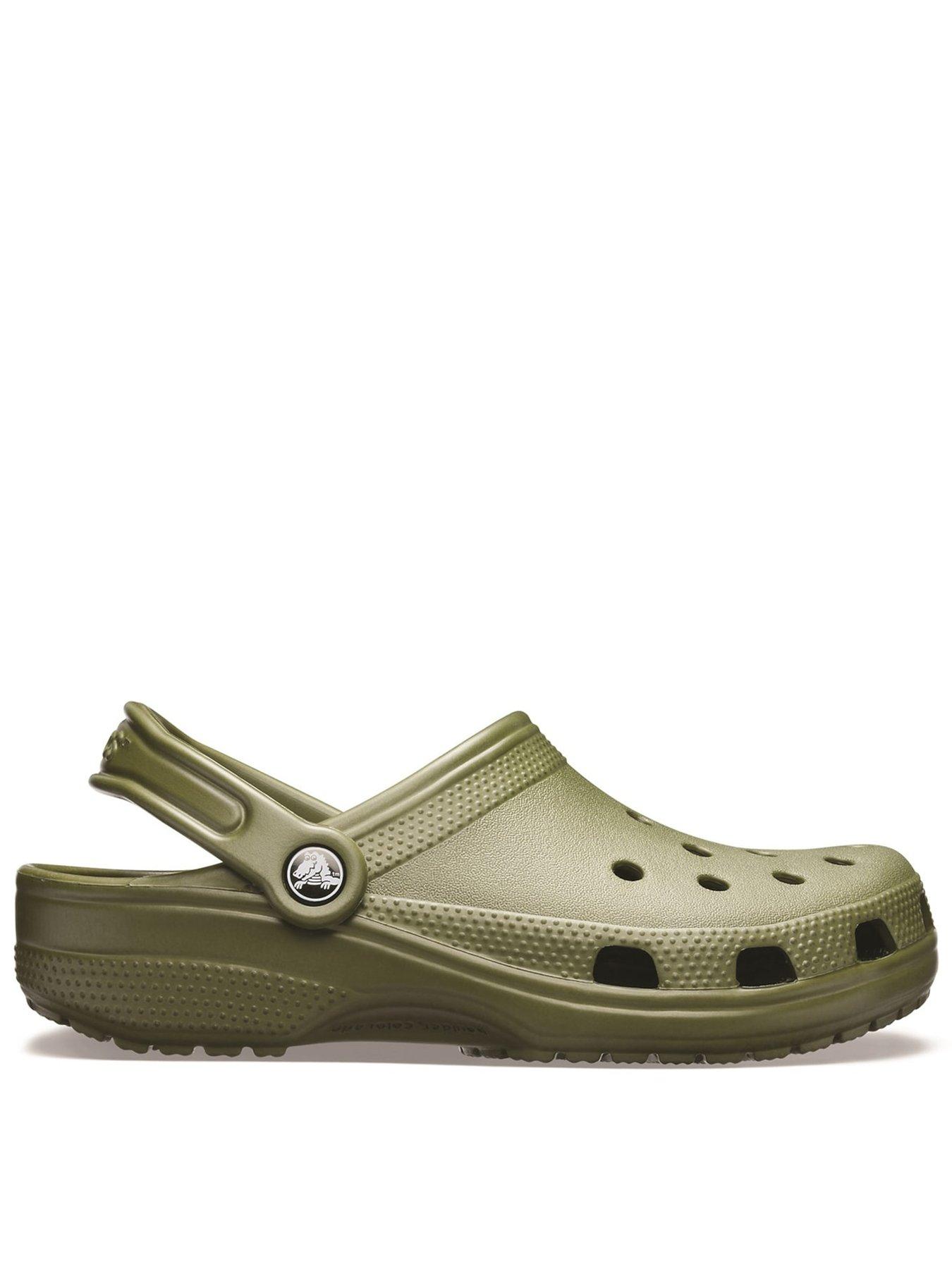 Crocs Classic Clog Army Green