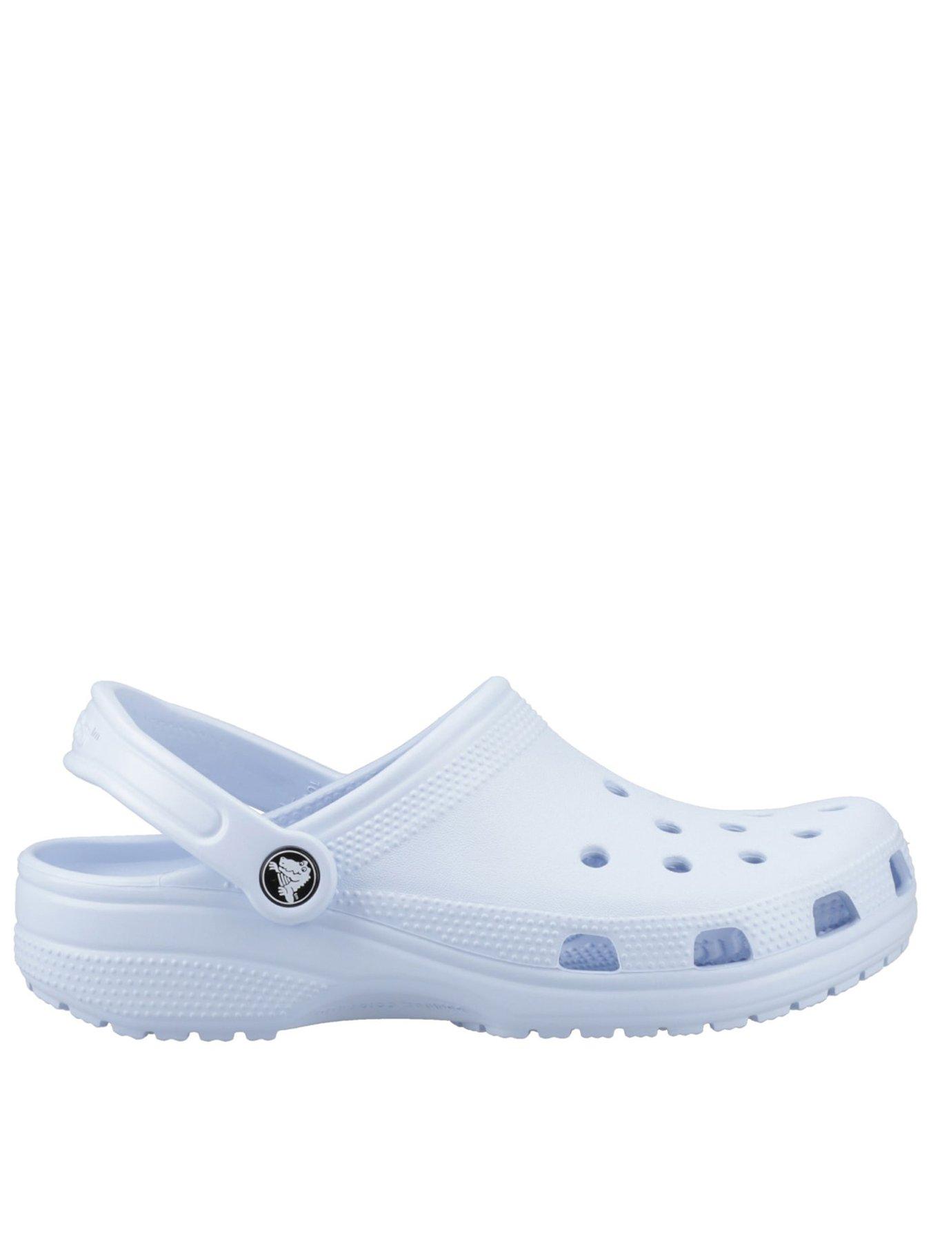 Crocs Classic Clog Blue Frost