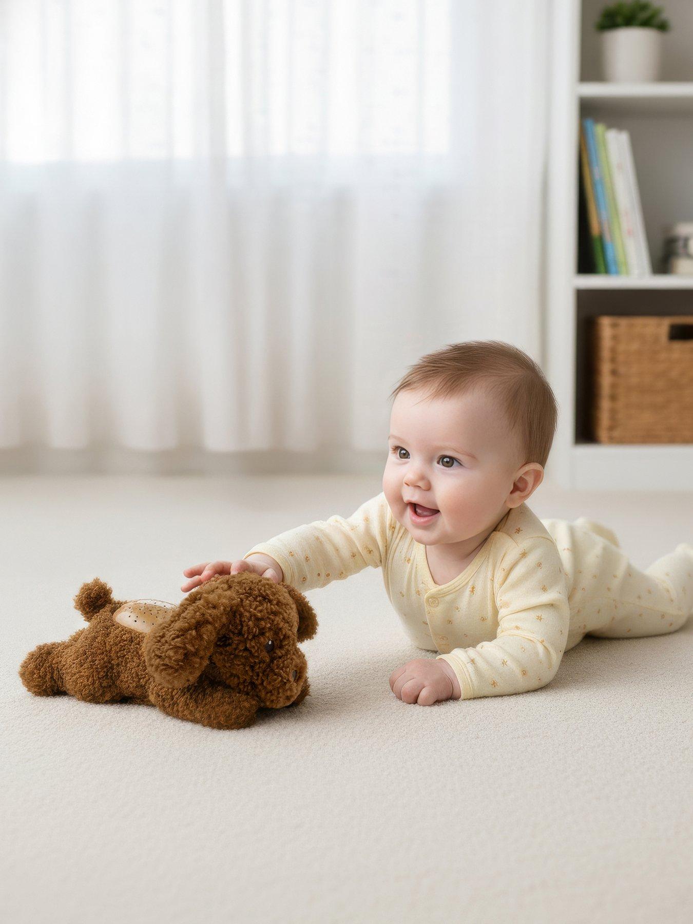 Image 1 of 6 of cloud.b CLOUD B Dream Buddies - Poodle , Baby & Toddler Essential