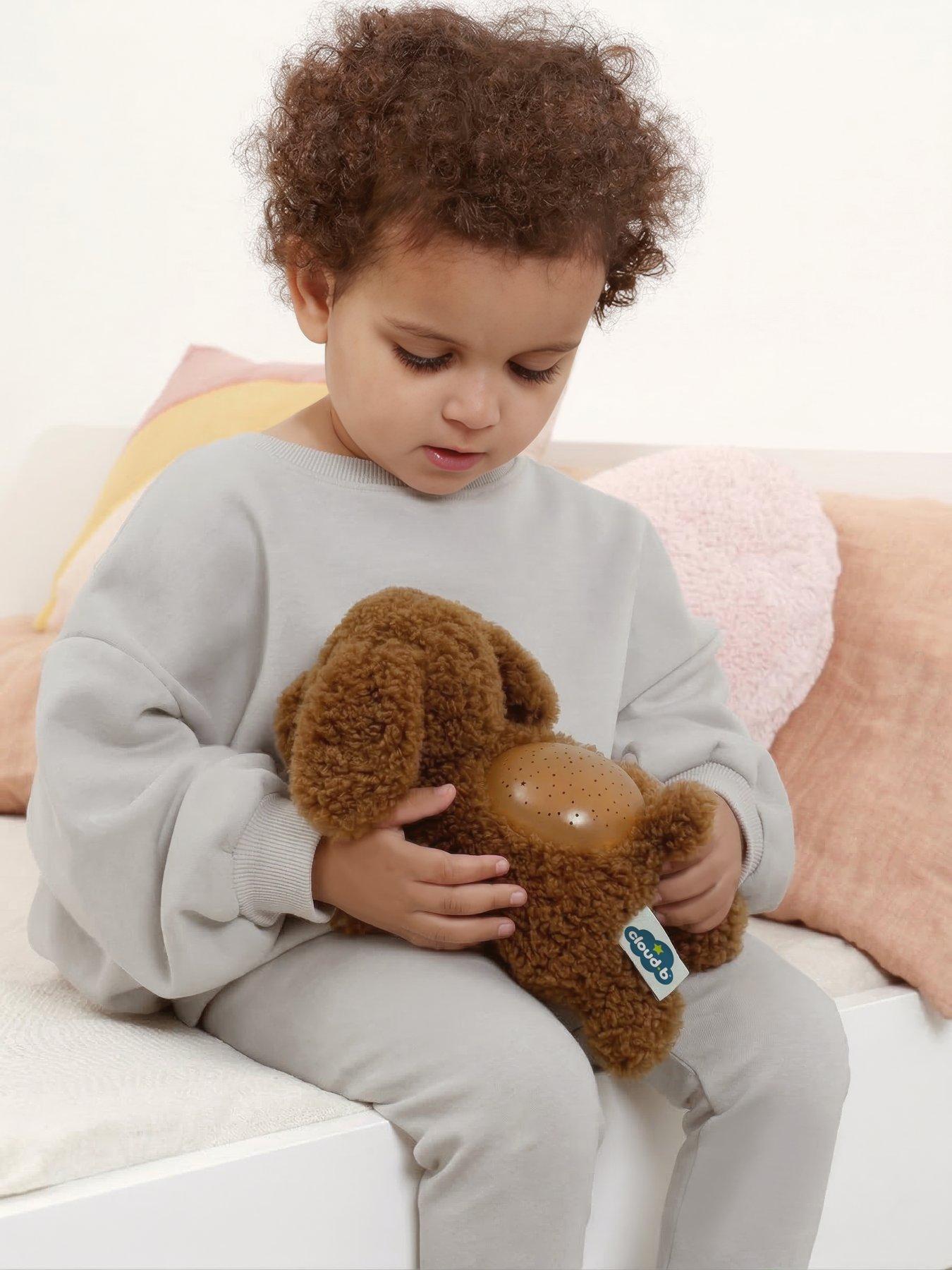 Image 3 of 6 of cloud.b CLOUD B Dream Buddies - Poodle , Baby & Toddler Essential