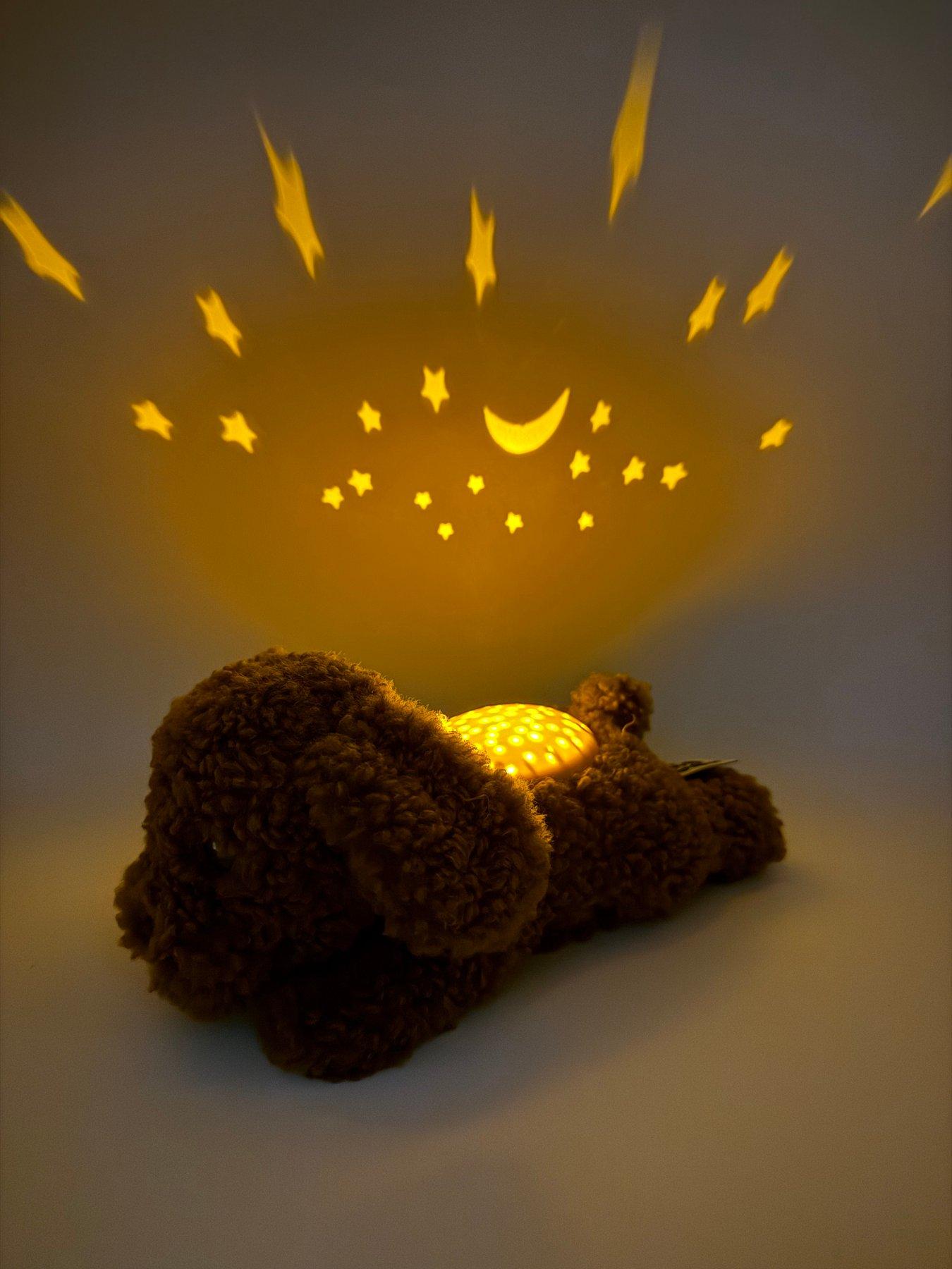 Image 4 of 6 of cloud.b CLOUD B Dream Buddies - Poodle , Baby & Toddler Essential