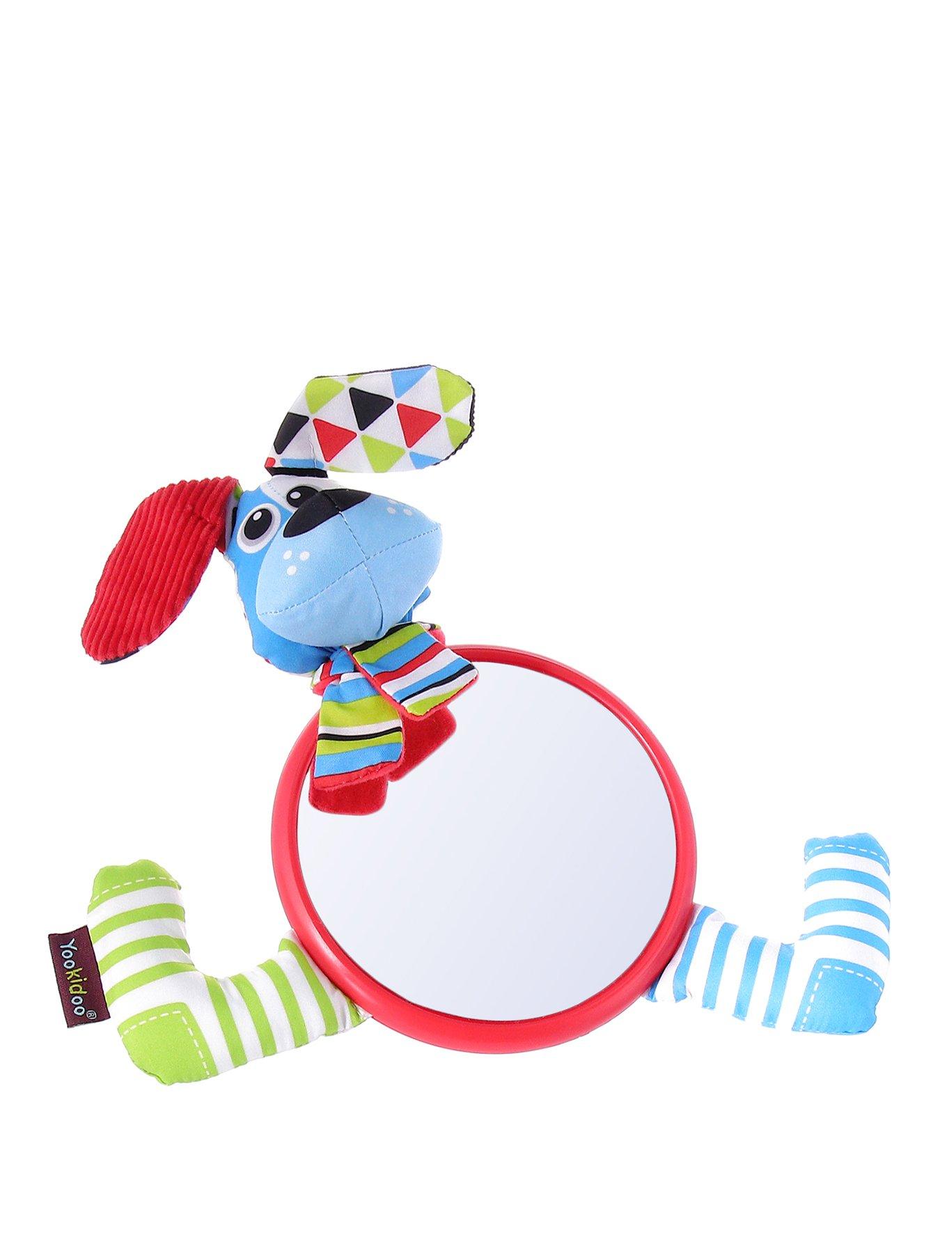 Yookidoo Yookidoo My First Mirror Friend Dog , Baby & Toddler Essential