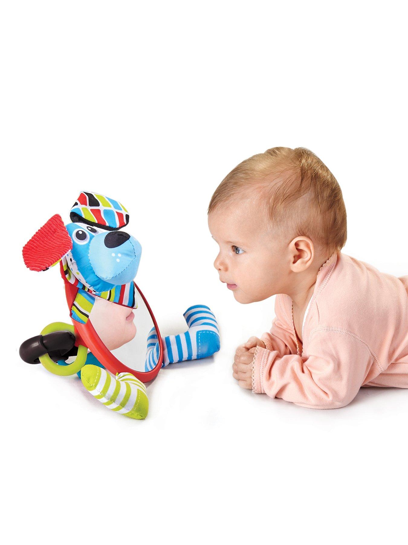 Image 2 of 2 of Yookidoo My First Mirror Friend Dog , Baby &amp; Toddler Essential