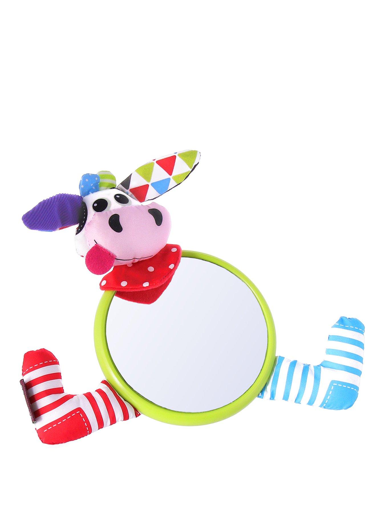 Yookidoo Yookidoo My First Mirror Friend Cow , Baby & Toddler Essential