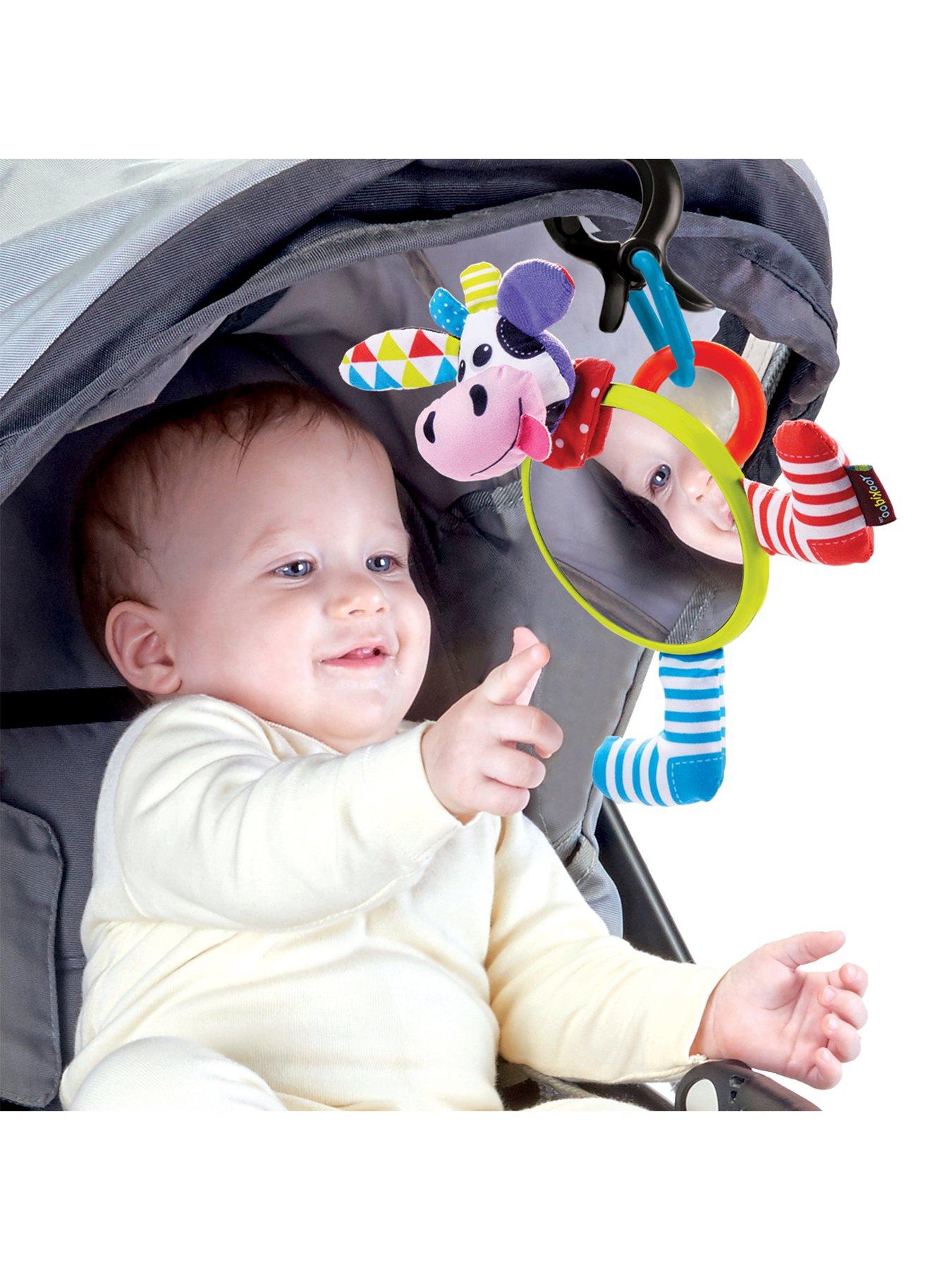 Image 2 of 3 of Yookidoo My First Mirror Friend Cow , Baby &amp; Toddler Essential