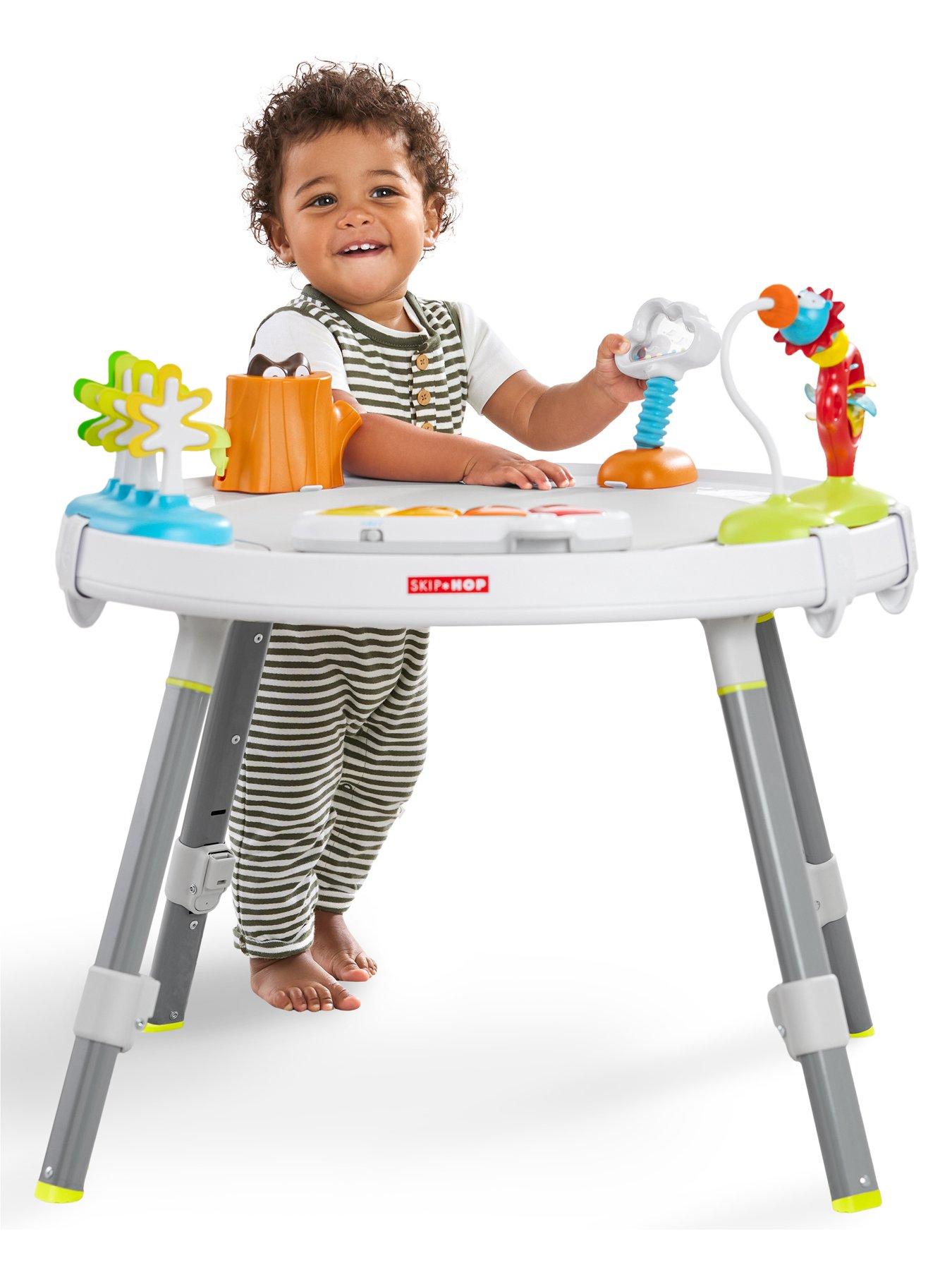Skip Hop Explore and More Baby's View 3-Stage Activity Center , Baby & Toddler Essential
