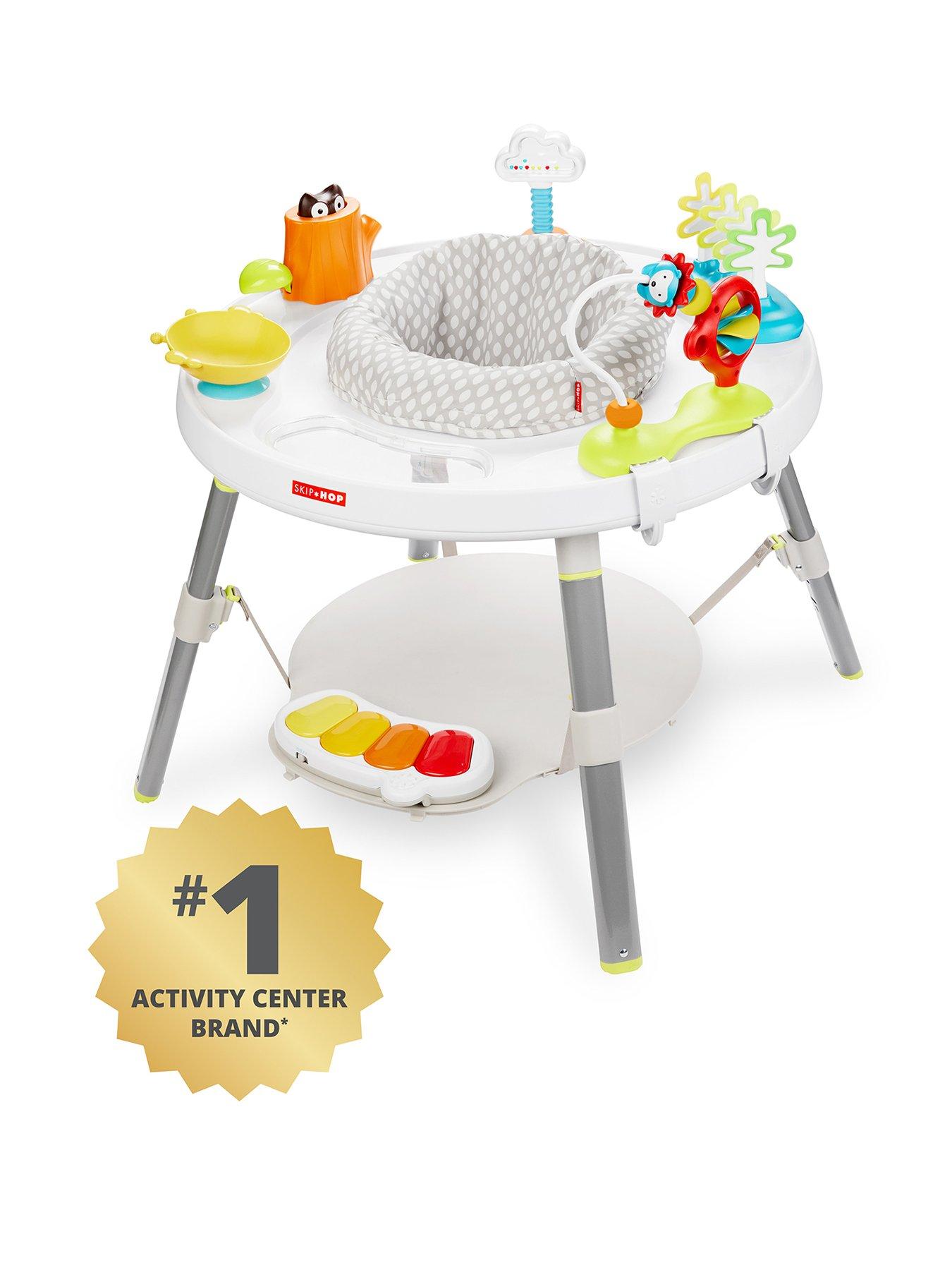 Image 2 of 8 of Skip Hop Explore and More Baby's View 3-Stage Activity Center , Baby &amp; Toddler Essential