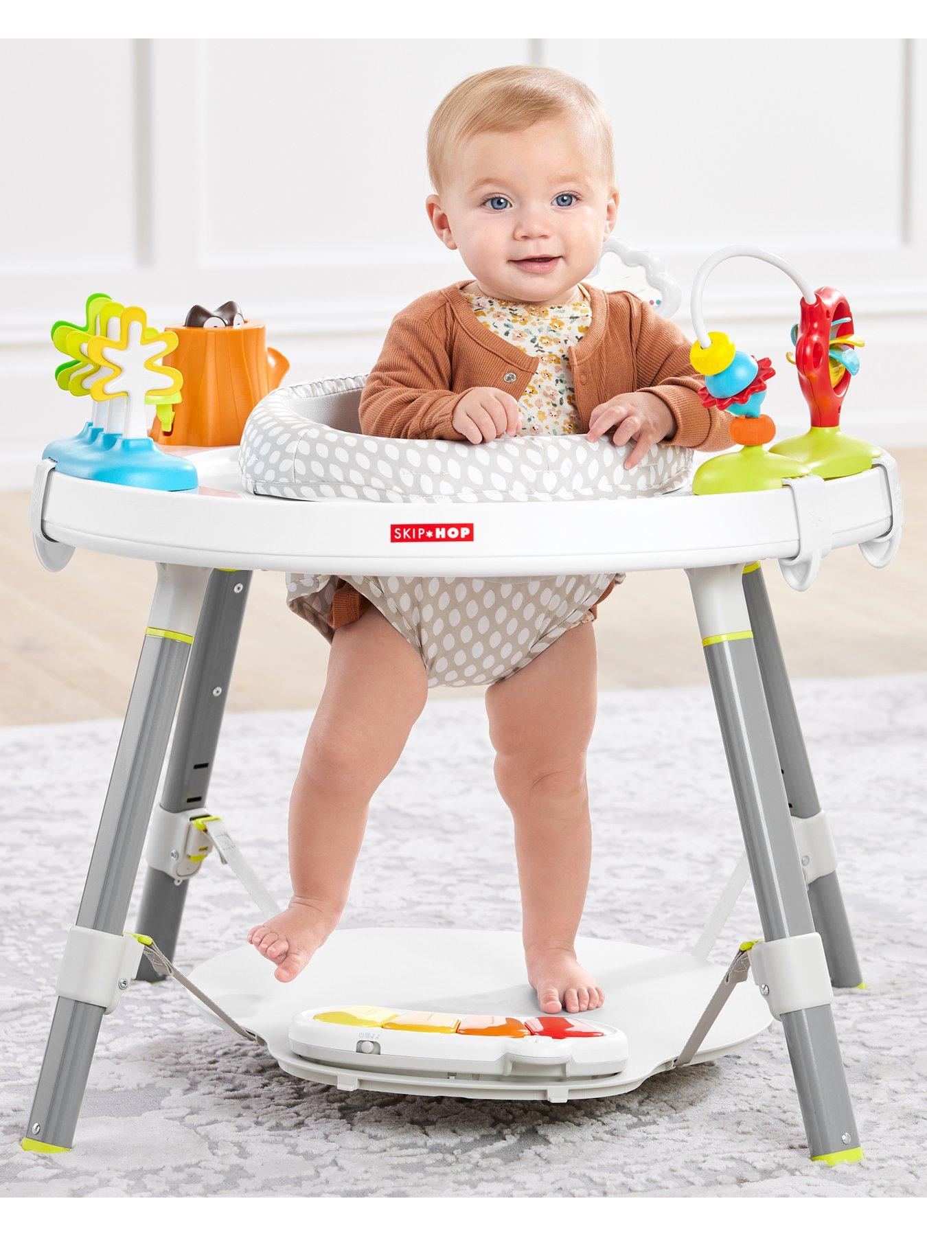 Image 6 of 8 of Skip Hop Explore and More Baby's View 3-Stage Activity Center , Baby &amp; Toddler Essential
