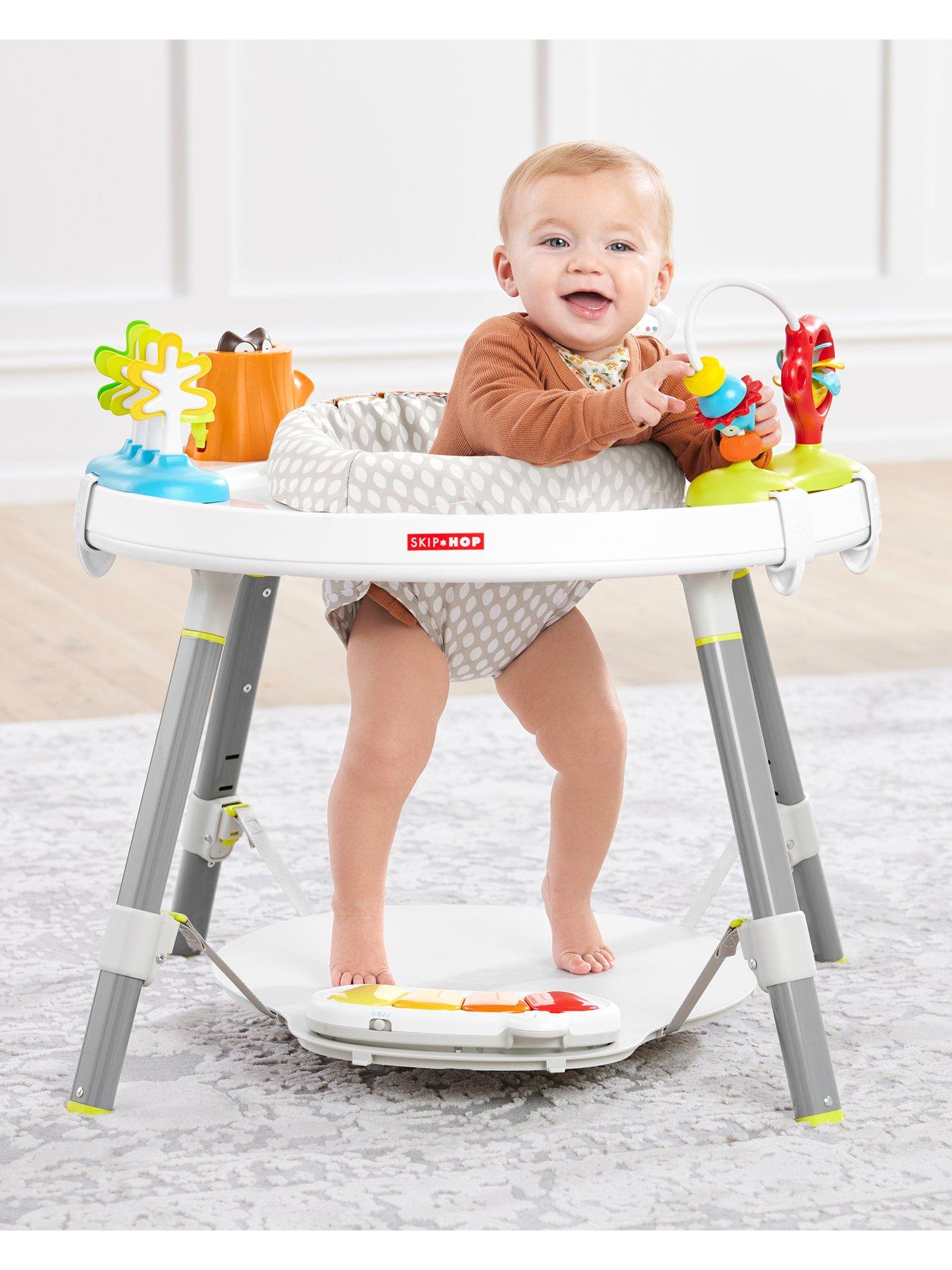 Image 7 of 8 of Skip Hop Explore and More Baby's View 3-Stage Activity Center , Baby &amp; Toddler Essential