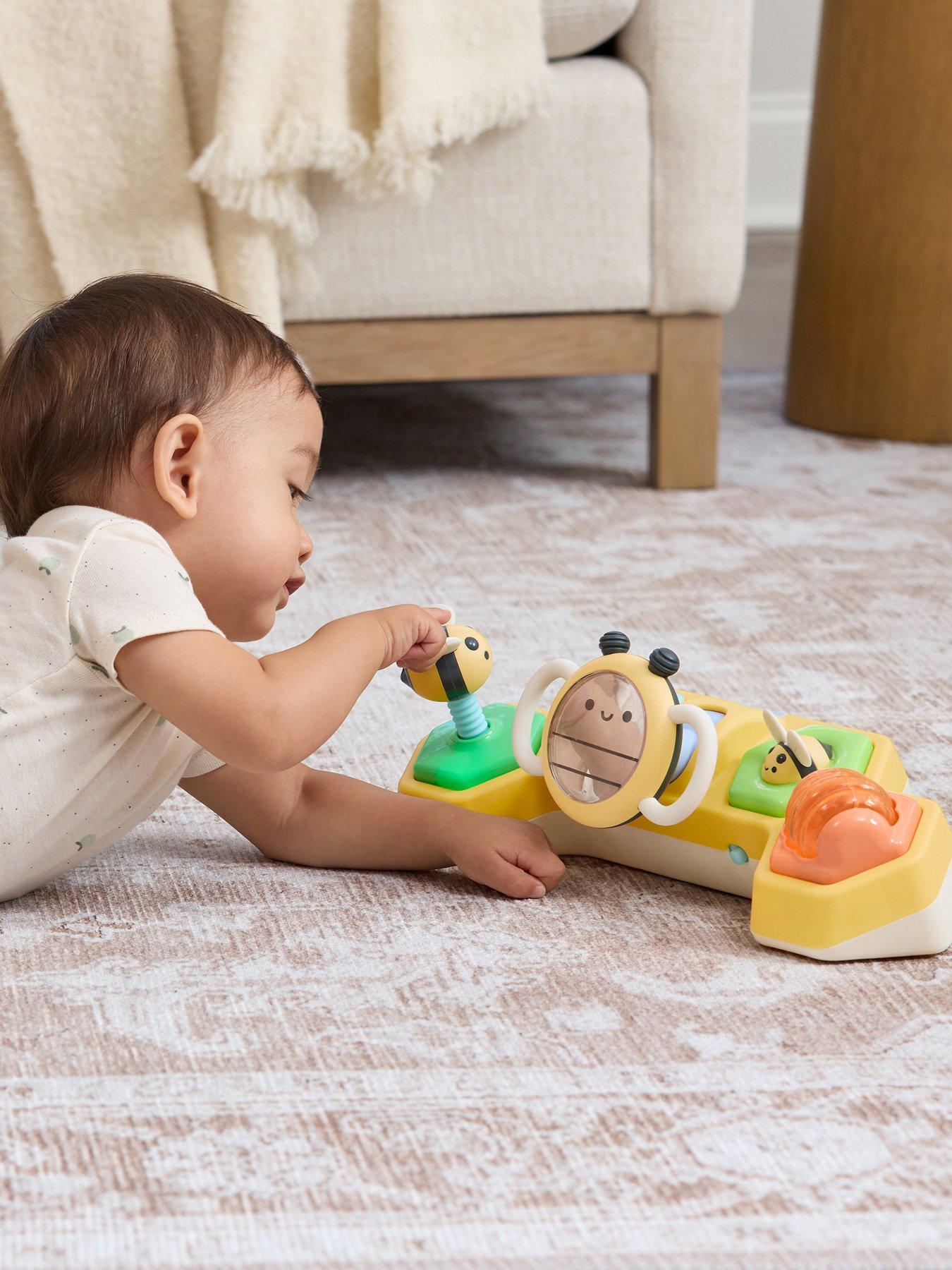 Image 1 of 7 of Skip Hop Farmstand See &amp; Bee Steering Wheel , Baby &amp; Toddler Essential