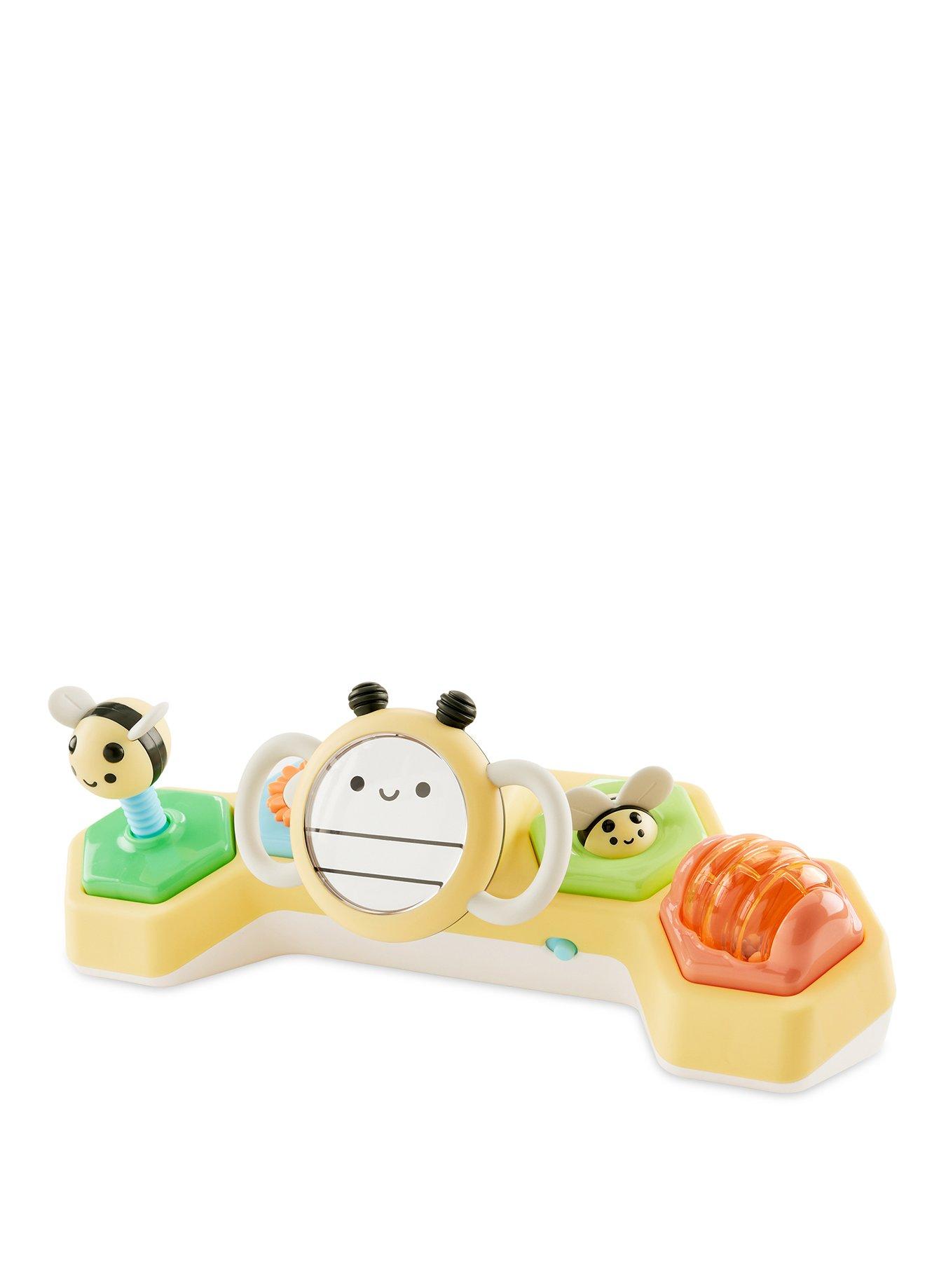 Image 2 of 7 of Skip Hop Farmstand See &amp; Bee Steering Wheel , Baby &amp; Toddler Essential