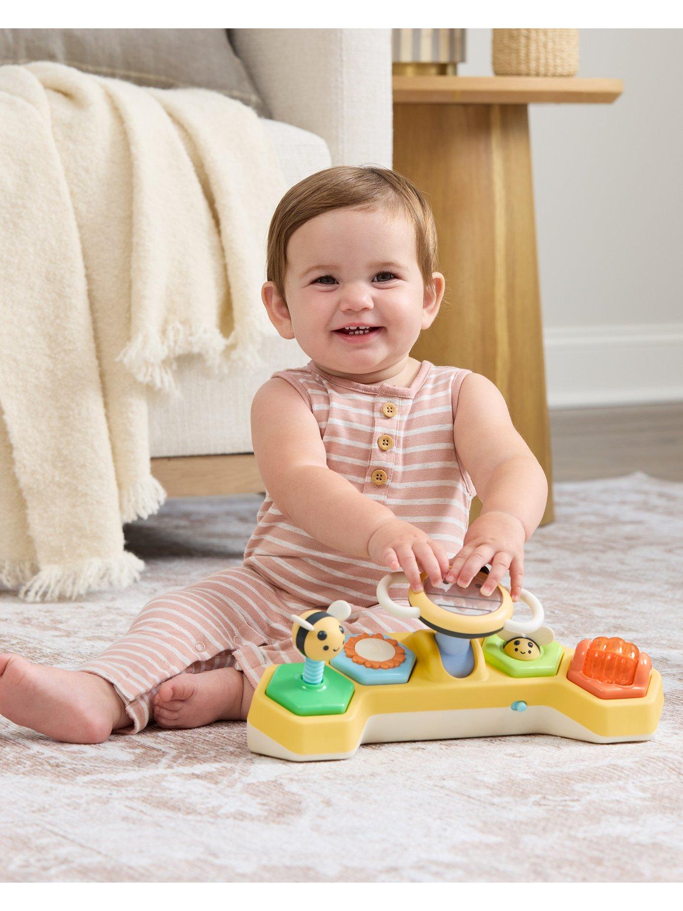 Image 5 of 7 of Skip Hop Farmstand See &amp; Bee Steering Wheel , Baby &amp; Toddler Essential