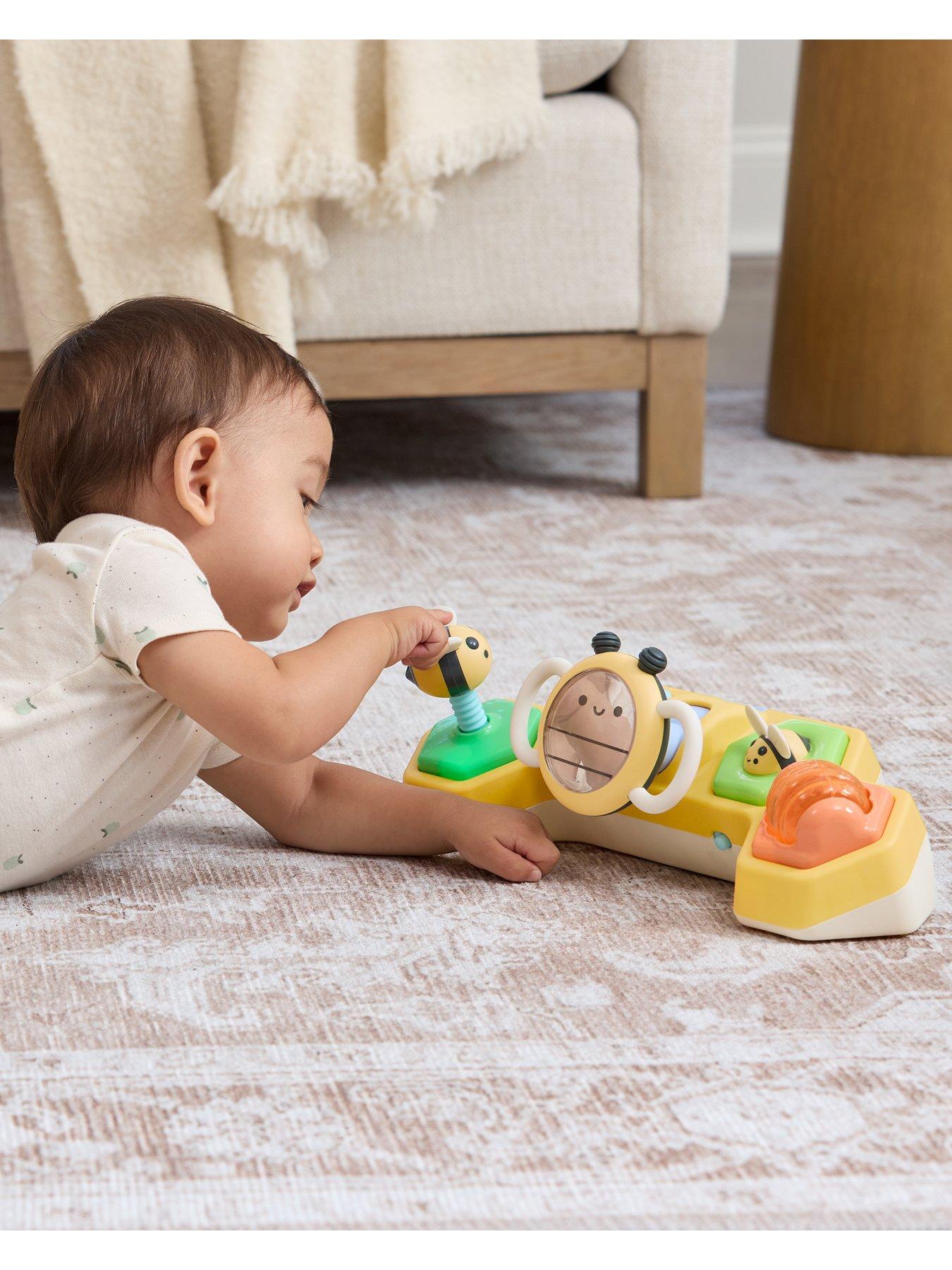 Image 6 of 7 of Skip Hop Farmstand See &amp; Bee Steering Wheel , Baby &amp; Toddler Essential