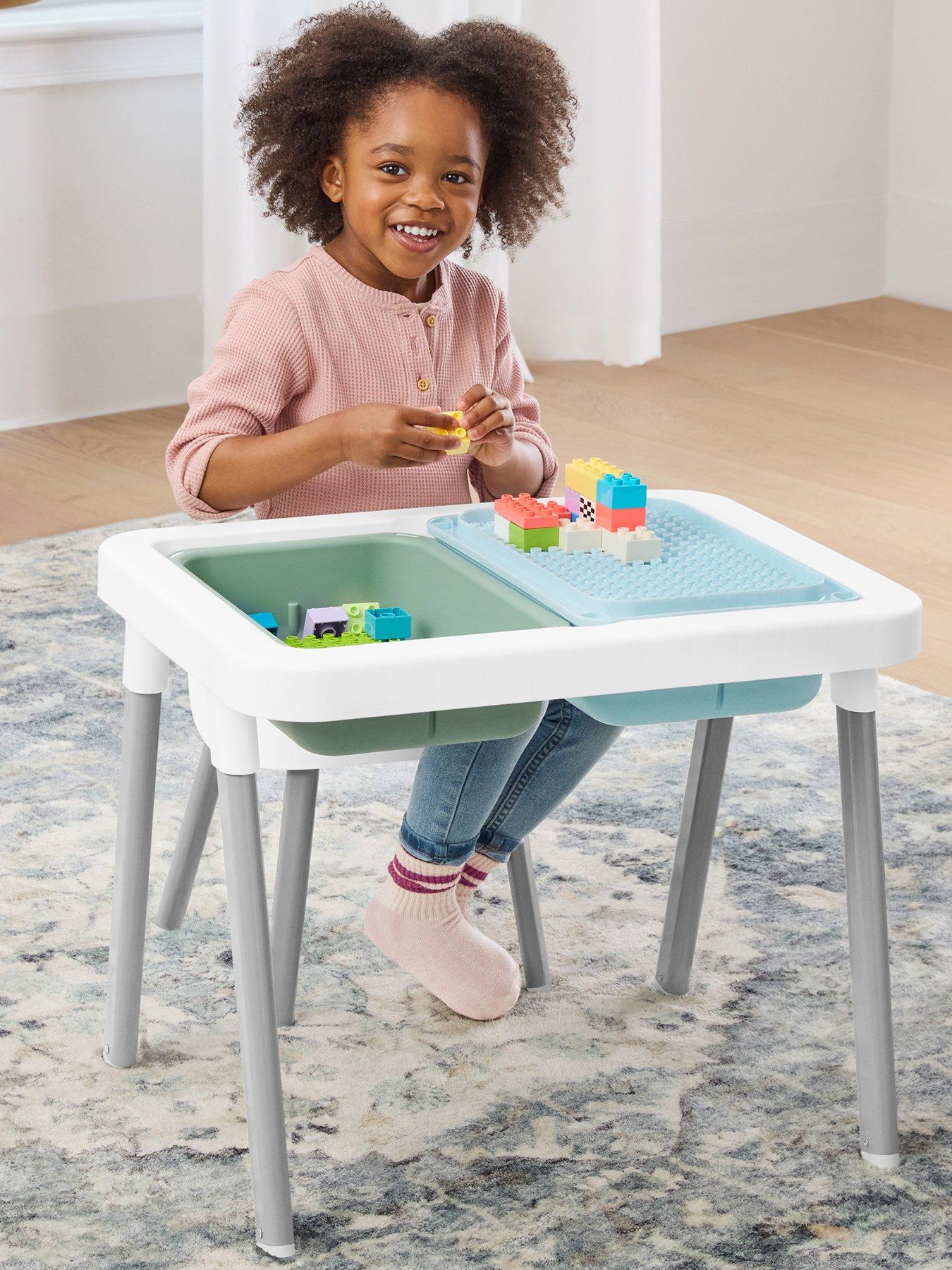 Image 1 of 8 of Skip Hop Discoverosity 3-in-1 Sensory Table , Baby &amp; Toddler Essential