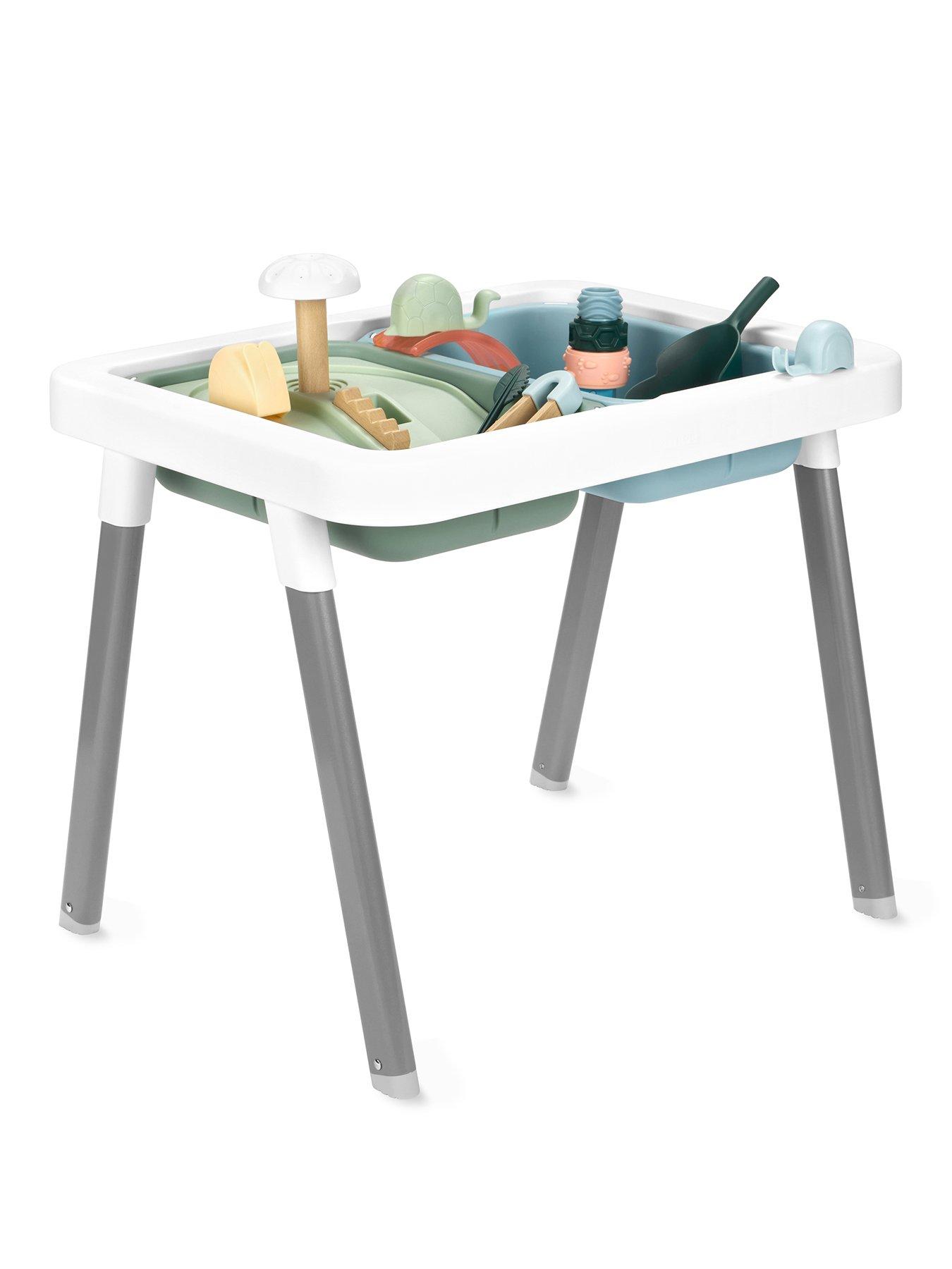 Image 2 of 8 of Skip Hop Discoverosity 3-in-1 Sensory Table , Baby &amp; Toddler Essential