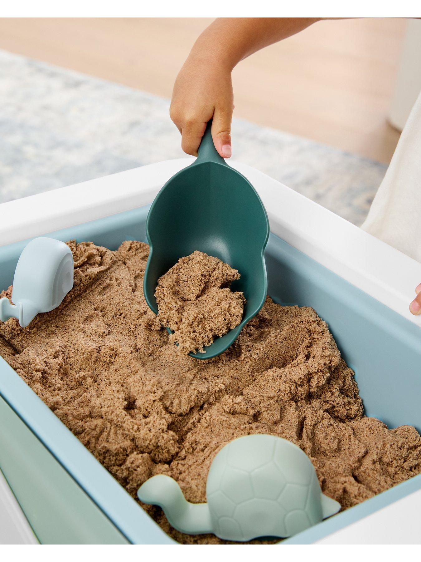 Image 7 of 8 of Skip Hop Discoverosity 3-in-1 Sensory Table , Baby &amp; Toddler Essential