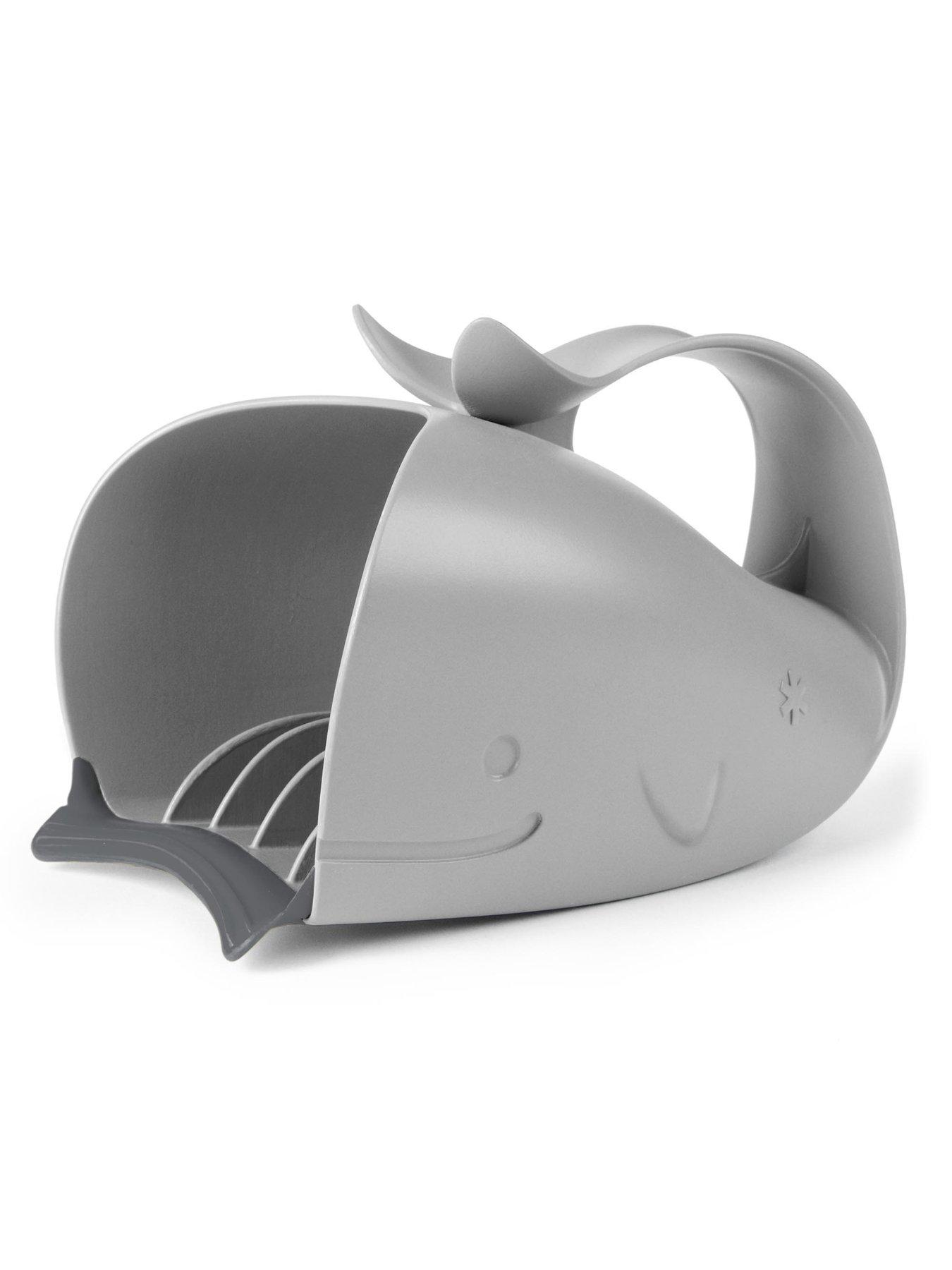 Image 3 of 5 of Skip Hop Moby Waterfall Rinser- Grey , Baby &amp; Toddler Essential