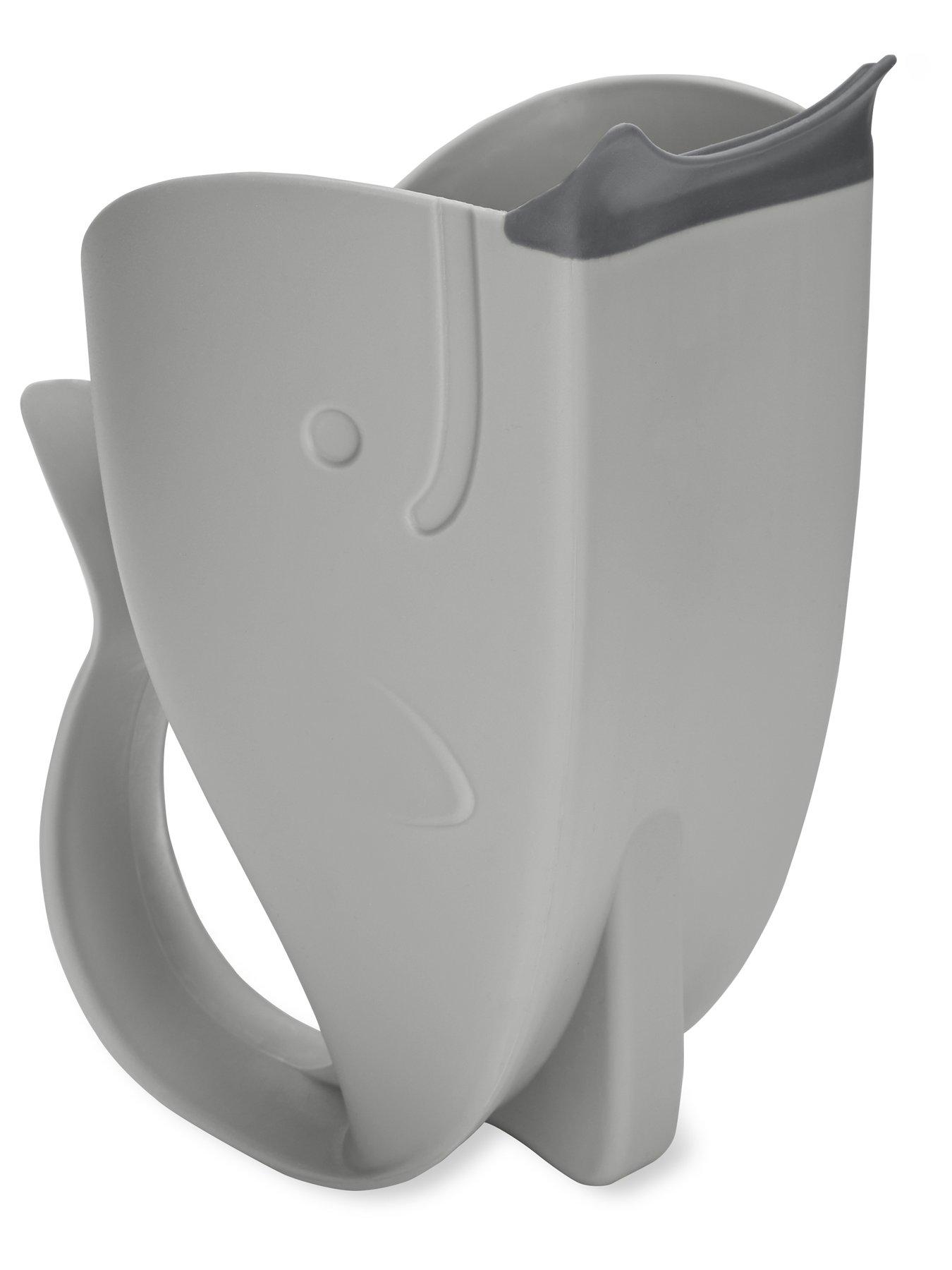 Image 5 of 5 of Skip Hop Moby Waterfall Rinser- Grey , Baby &amp; Toddler Essential