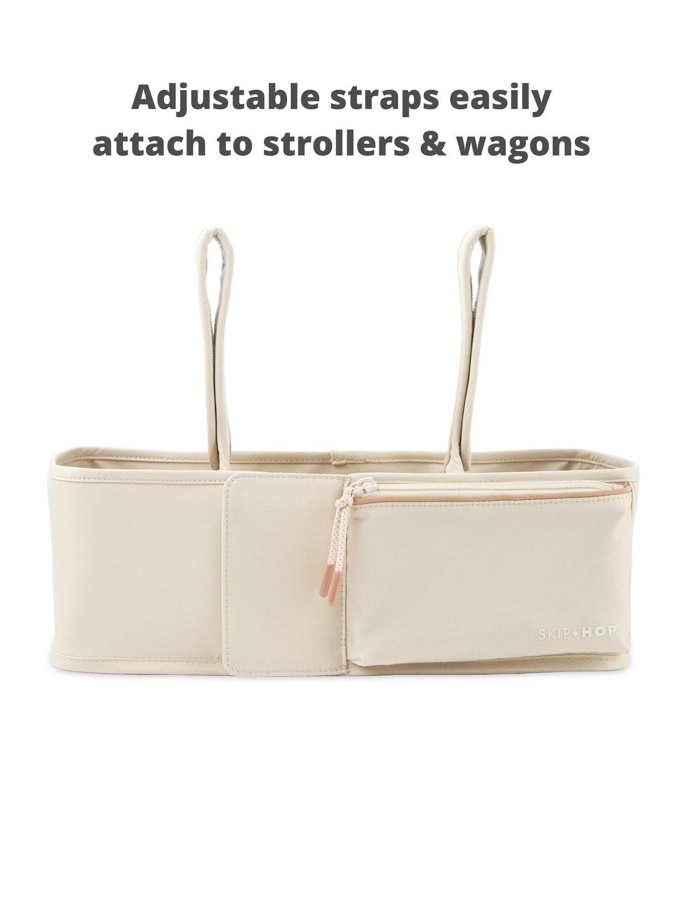 Image 3 of 5 of Skip Hop Ultimate Stroller and Pram Organizer&nbsp;- Oat