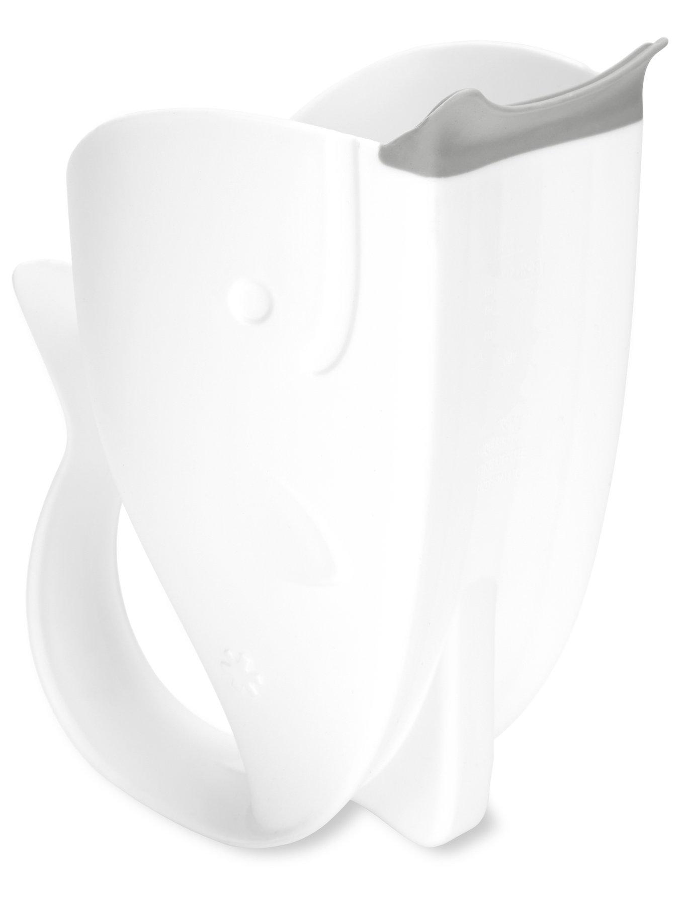 Image 3 of 5 of Skip Hop Skip Hop Moby Waterfall Rinser- White , Baby &amp; Toddler Essential