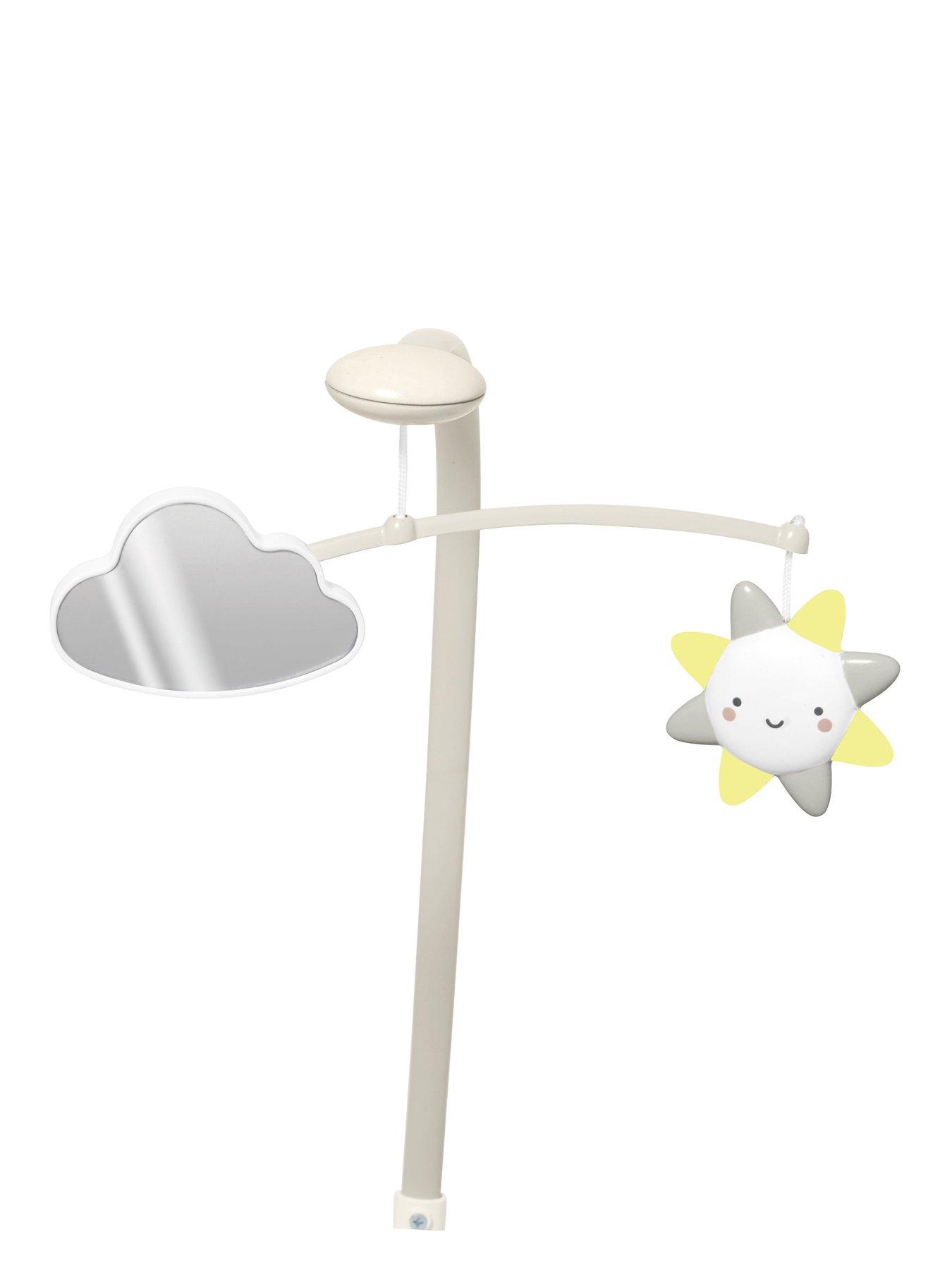 Image 4 of 8 of Skip Hop Nursery Style Wipe Clean Changing Pad- Oat , Baby &amp; Toddler Essential