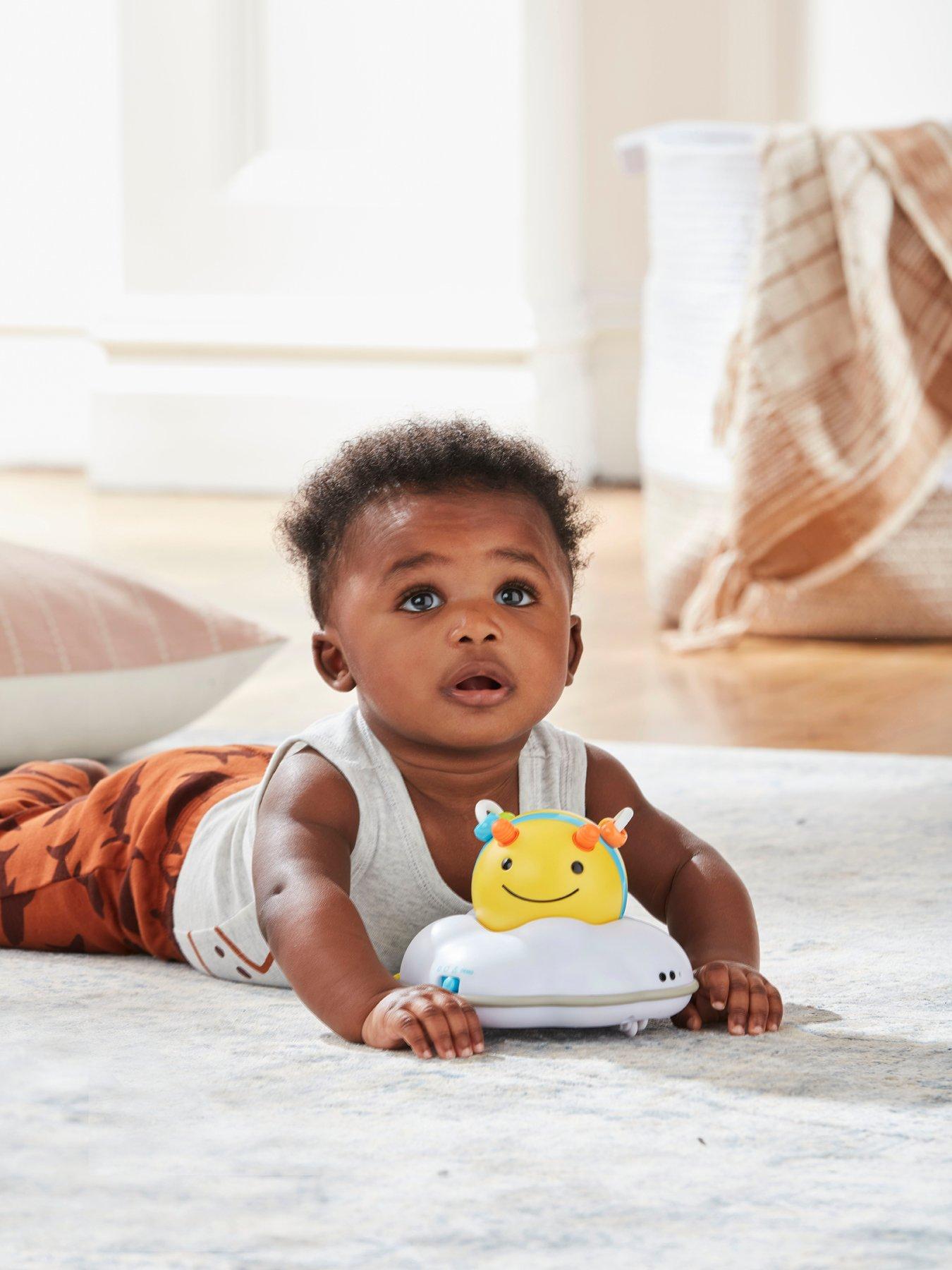 Image 1 of 7 of Skip Hop Explore and More Follow-Bee Crawl Toy , Baby &amp; Toddler Essential