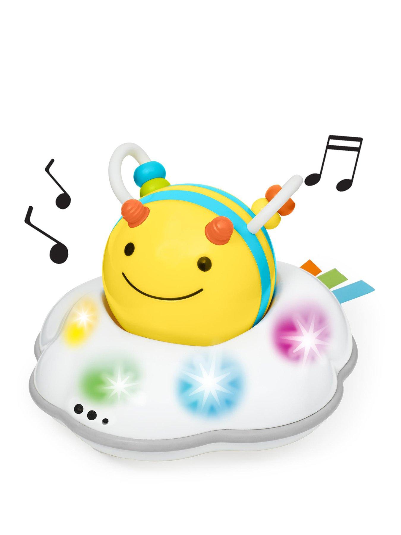 Image 2 of 7 of Skip Hop Explore and More Follow-Bee Crawl Toy , Baby &amp; Toddler Essential