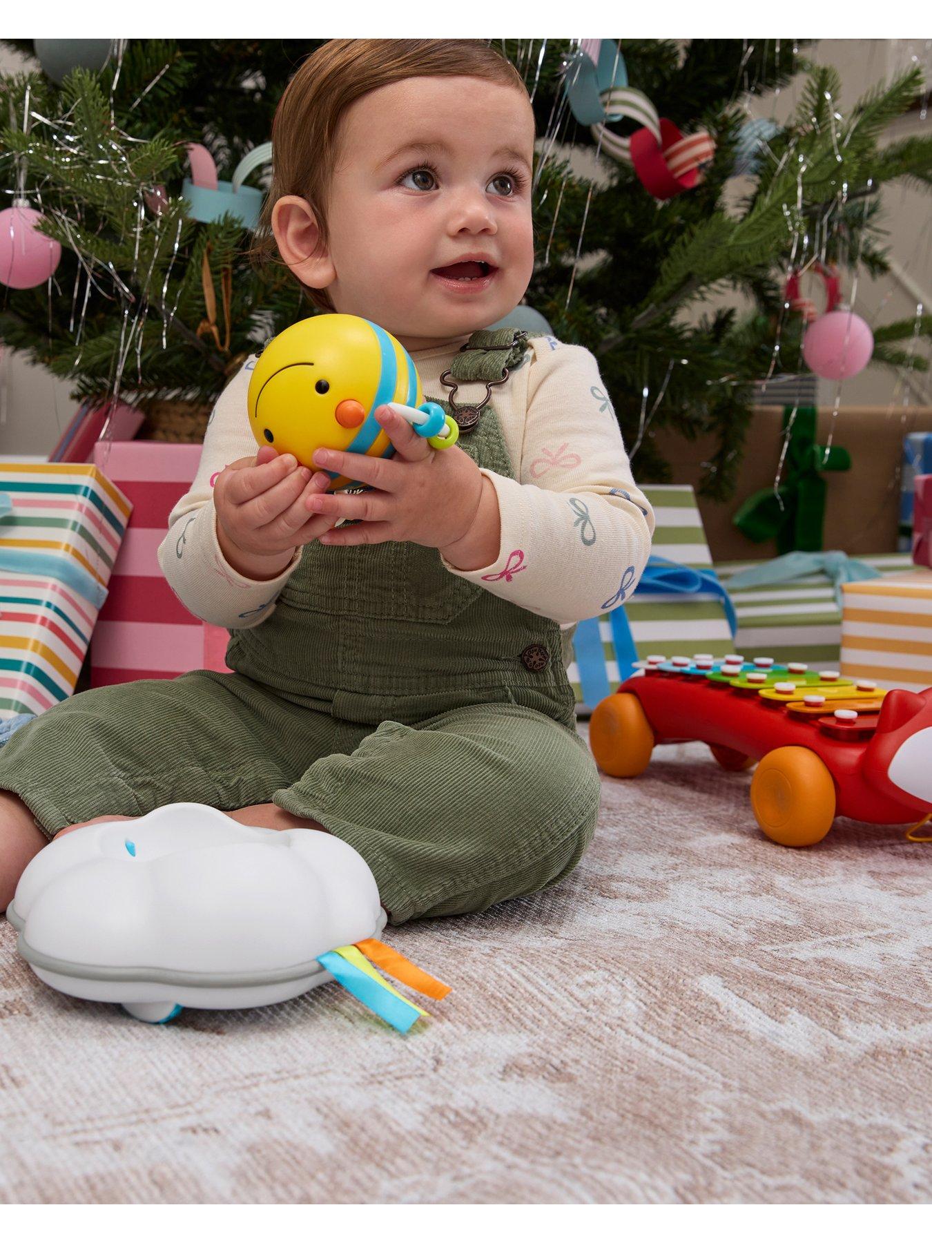 Image 6 of 7 of Skip Hop Explore and More Follow-Bee Crawl Toy , Baby &amp; Toddler Essential