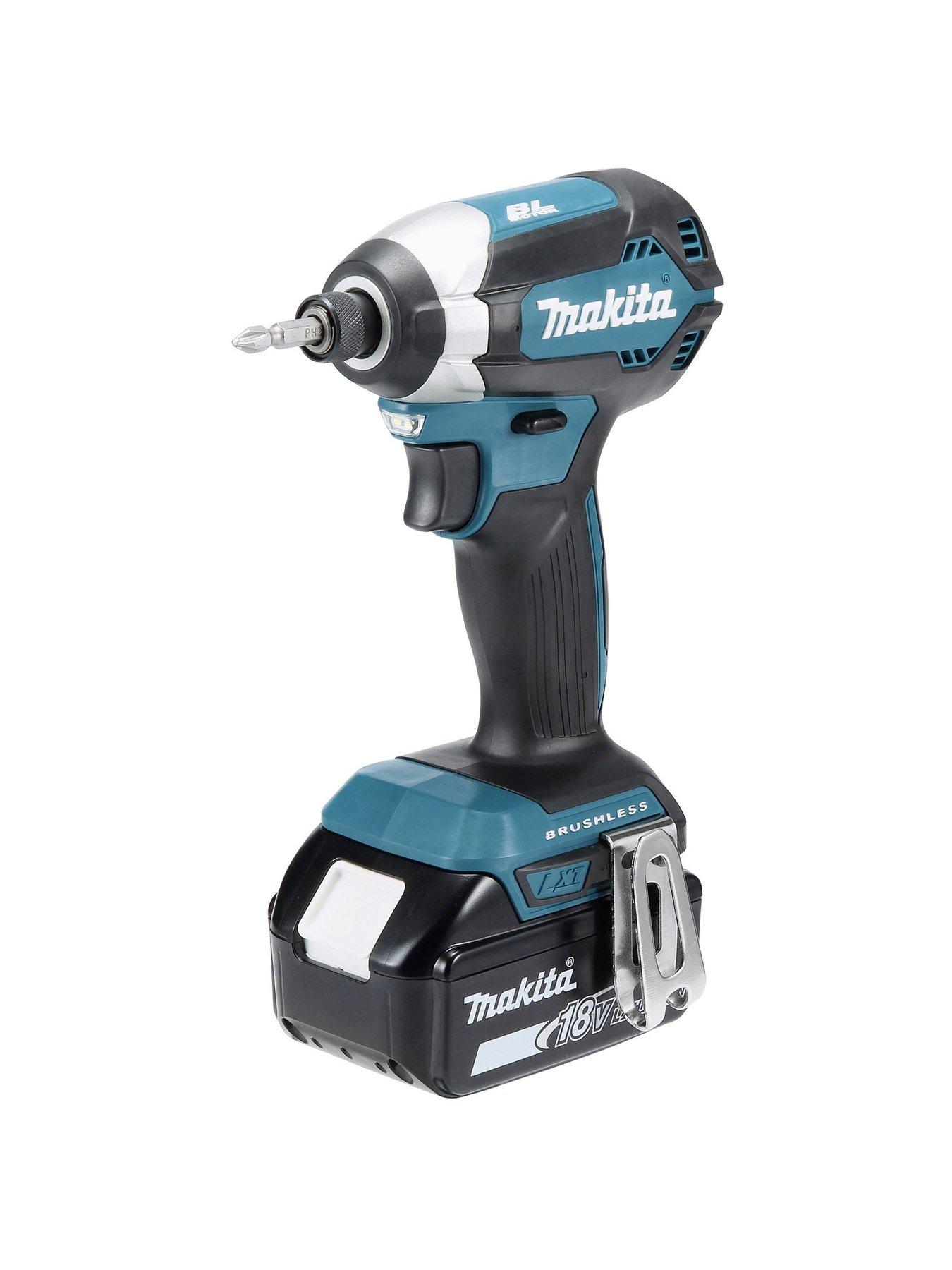 Image 4 of 7 of Makita 6-Piece Brushless Kit