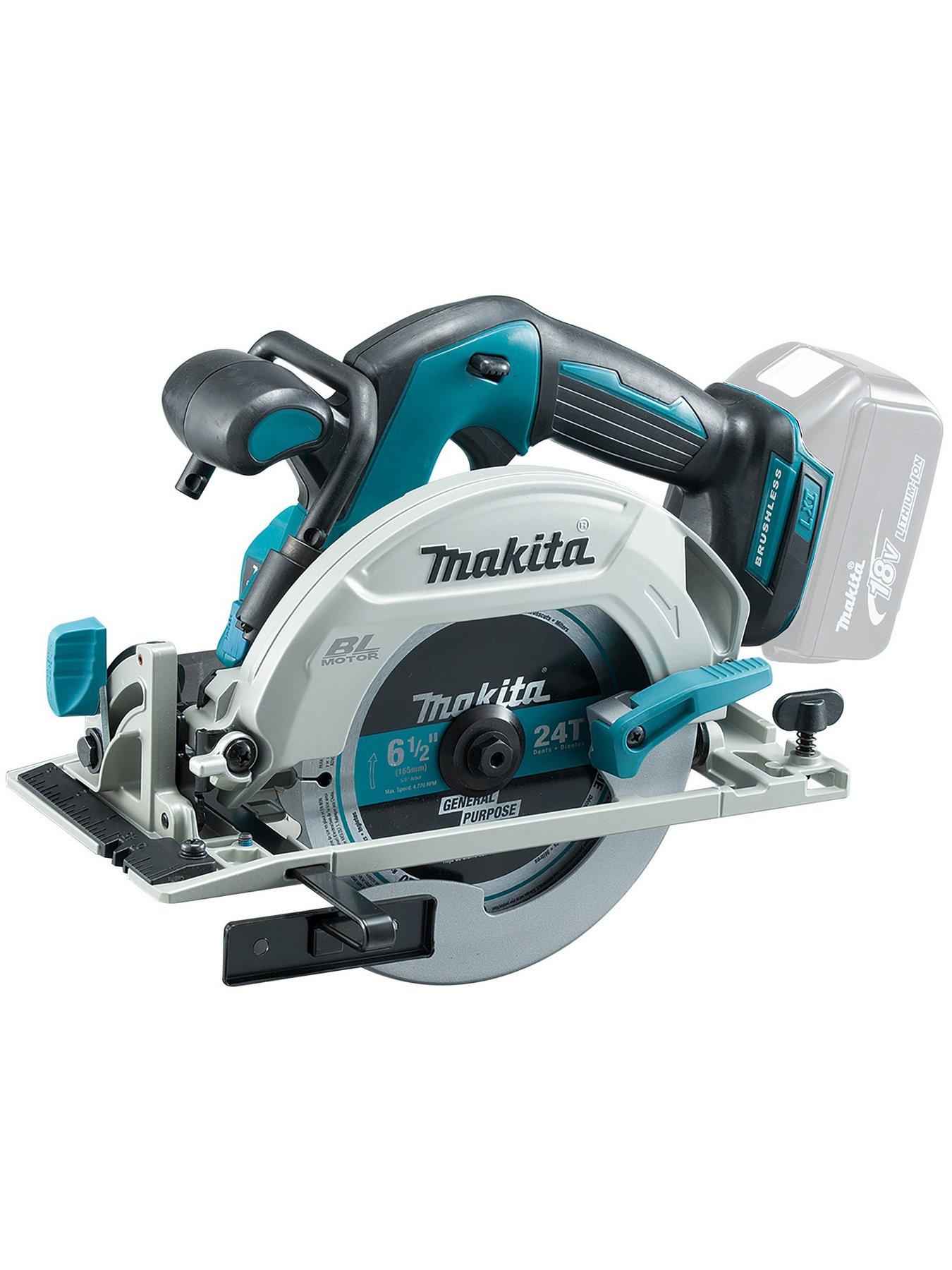 Image 5 of 7 of Makita 6-Piece Brushless Kit