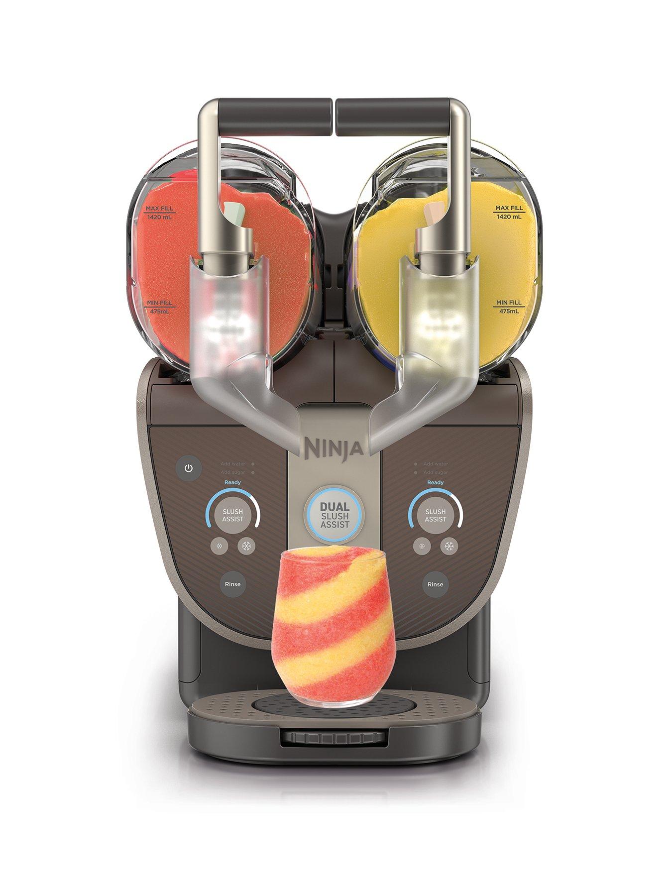 NINJA Ninja SLUSHi Twist Frozen Drink Maker - Mocha