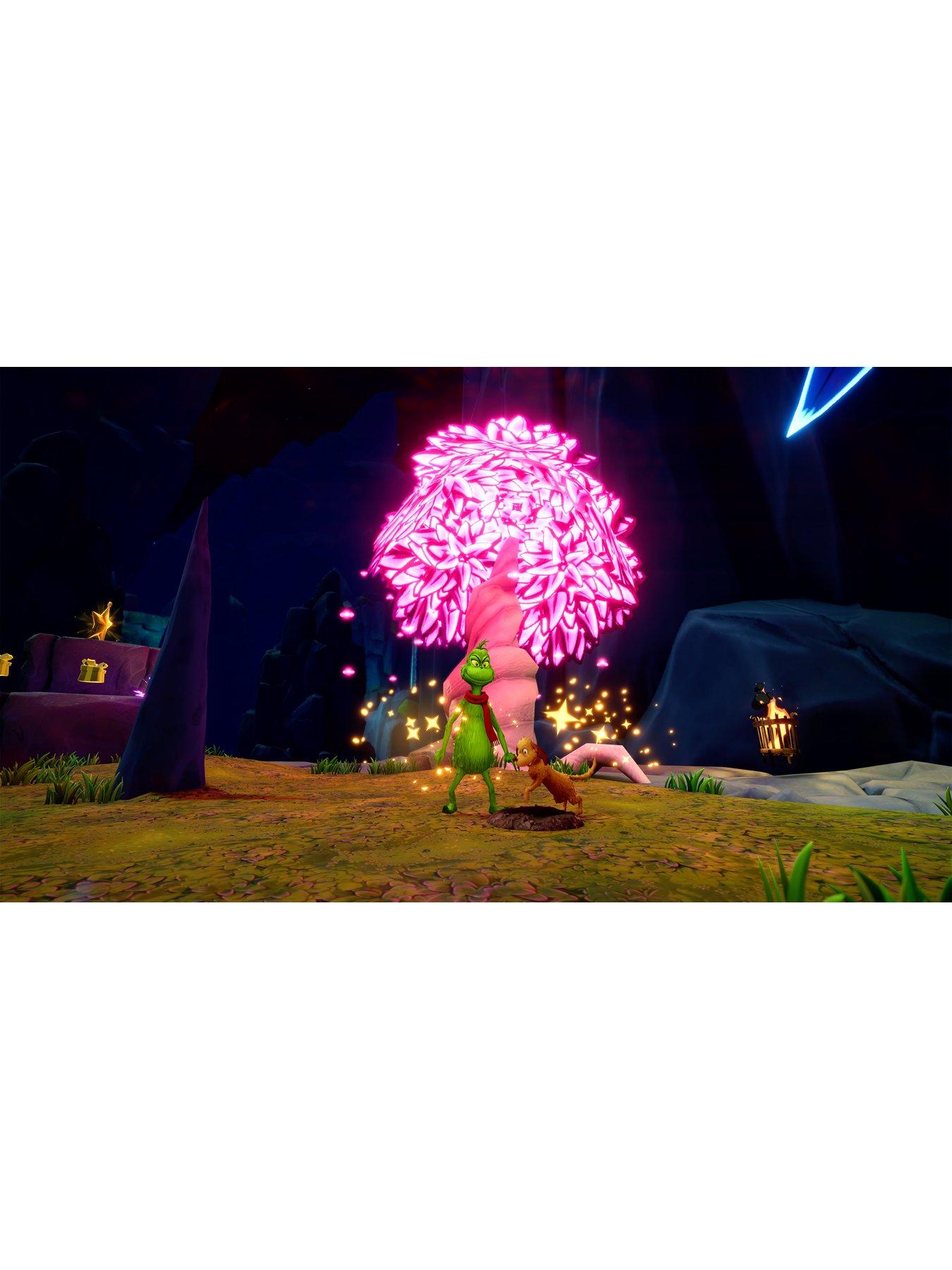 Image 2 of 7 of Playstation The Grinch 2: Saving Christmas - PlayStation&reg;5