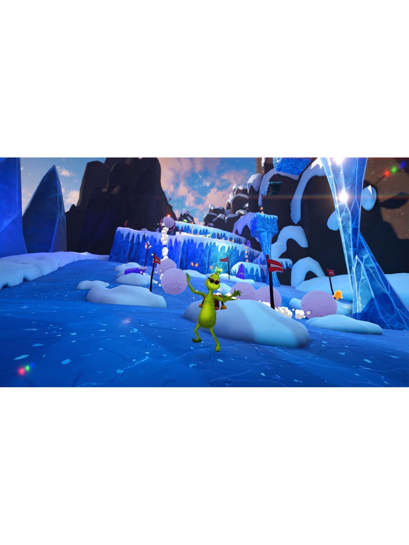 Image 3 of 7 of Playstation The Grinch 2: Saving Christmas - PlayStation&reg;5