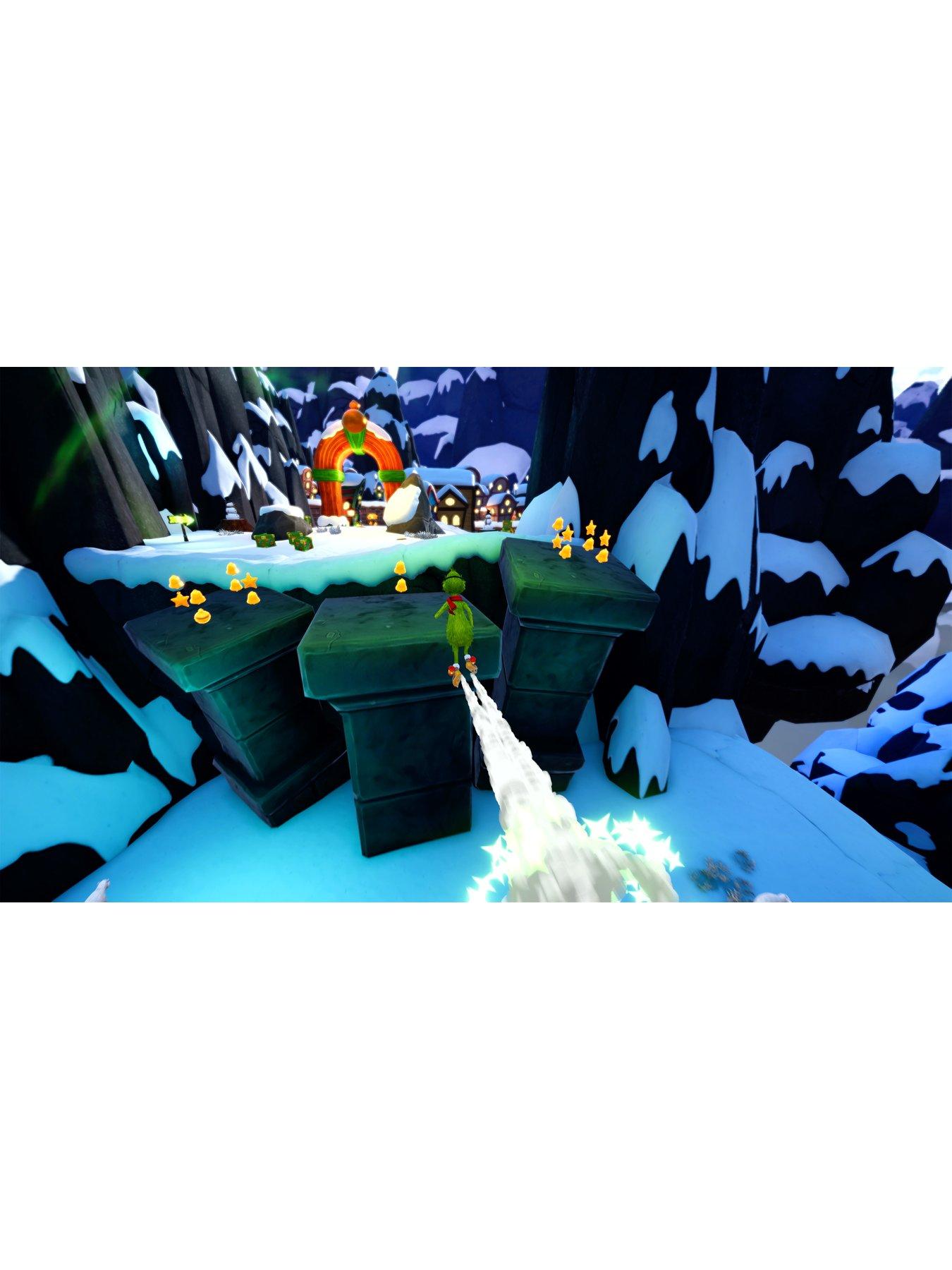 Image 4 of 7 of Playstation The Grinch 2: Saving Christmas - PlayStation&reg;5
