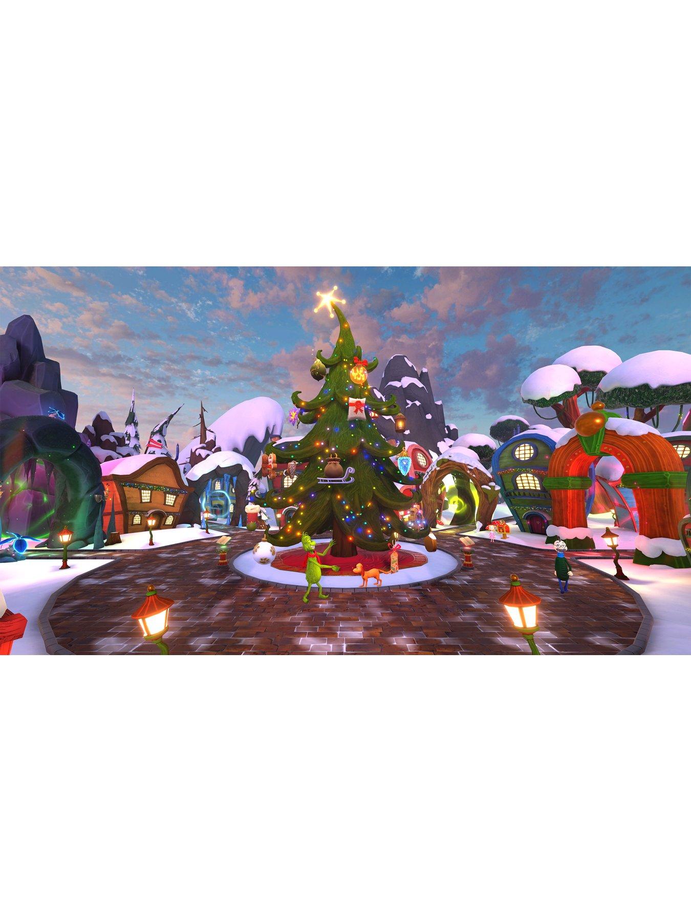 Image 5 of 7 of Playstation The Grinch 2: Saving Christmas - PlayStation&reg;5
