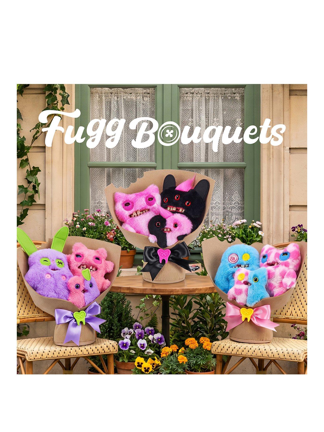 Image 1 of 7 of Fuggler BOUQUET PLUSH S1BULK