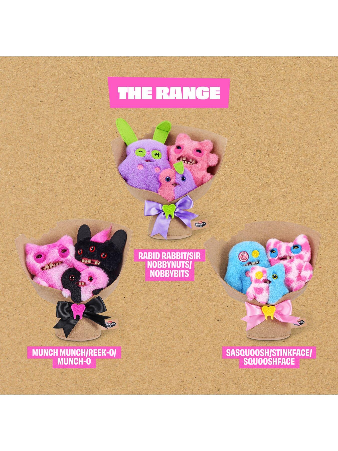 Image 2 of 7 of Fuggler BOUQUET PLUSH S1BULK