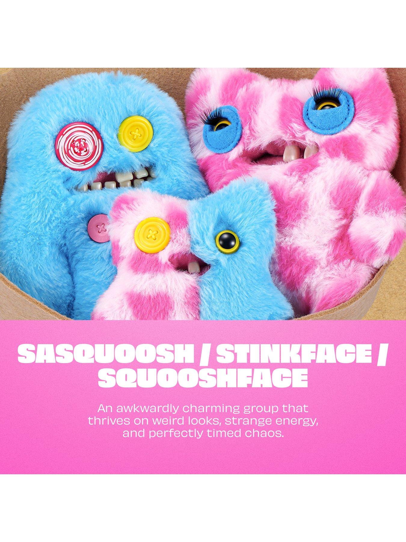 Image 3 of 7 of Fuggler BOUQUET PLUSH S1BULK