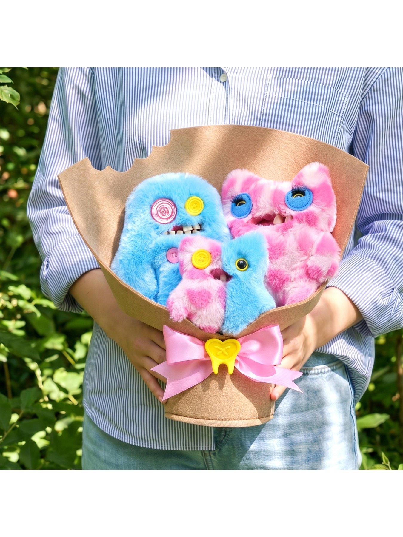 Image 4 of 7 of Fuggler BOUQUET PLUSH S1BULK
