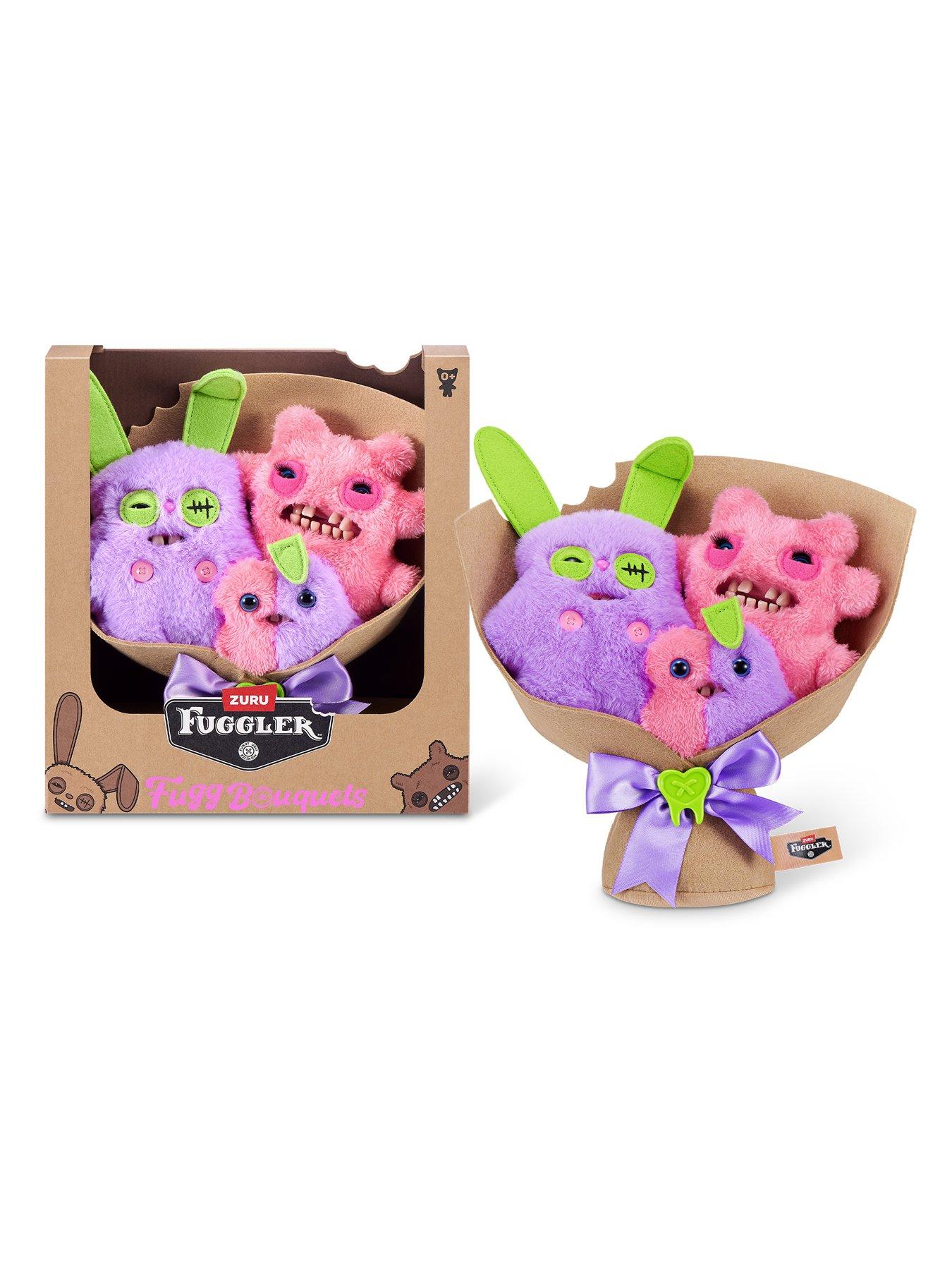 Image 7 of 7 of Fuggler BOUQUET PLUSH S1BULK