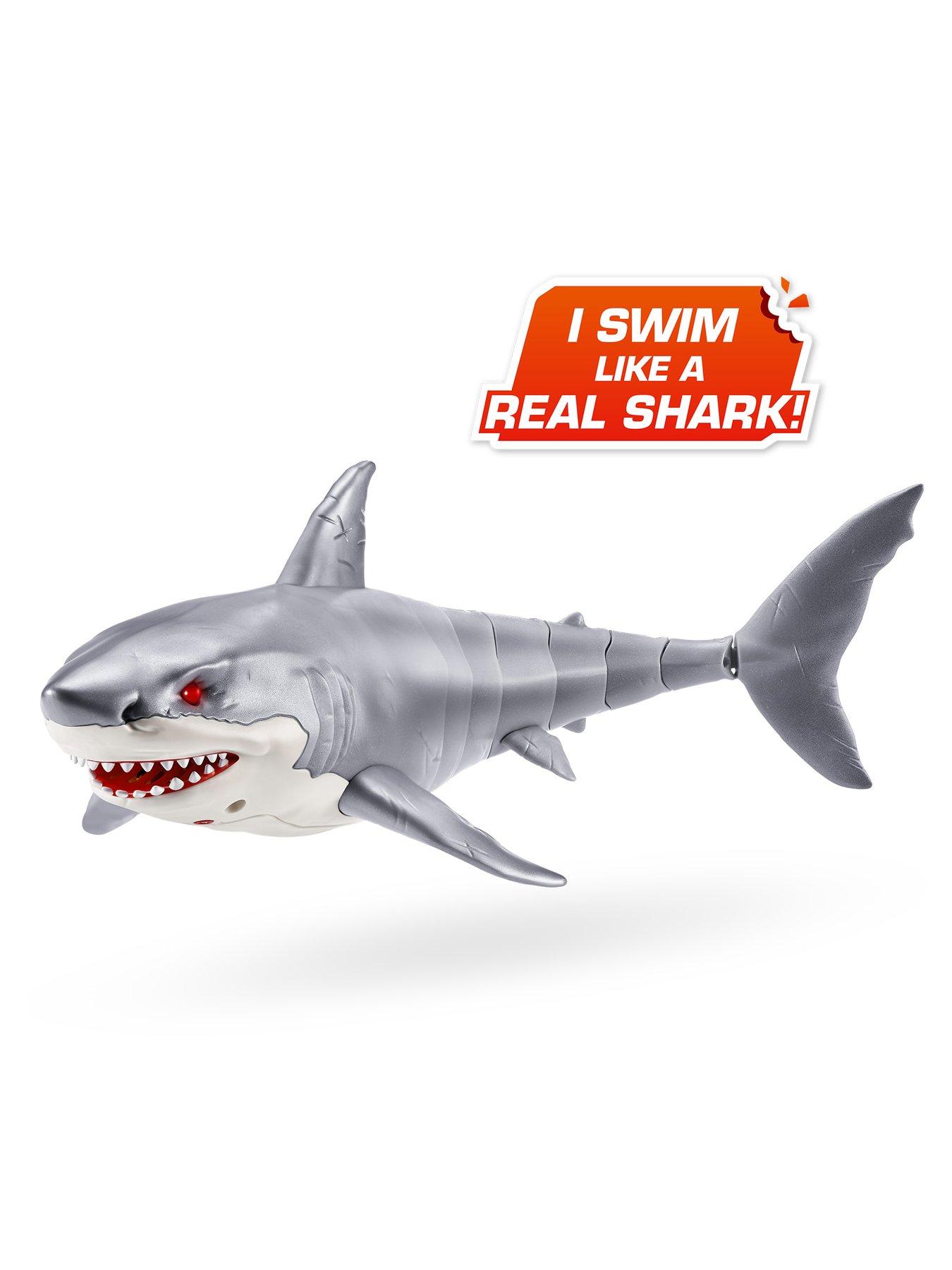 Image 3 of 8 of Robo Alive WATER ACTIVATED LARGE SHARK S1 BULK