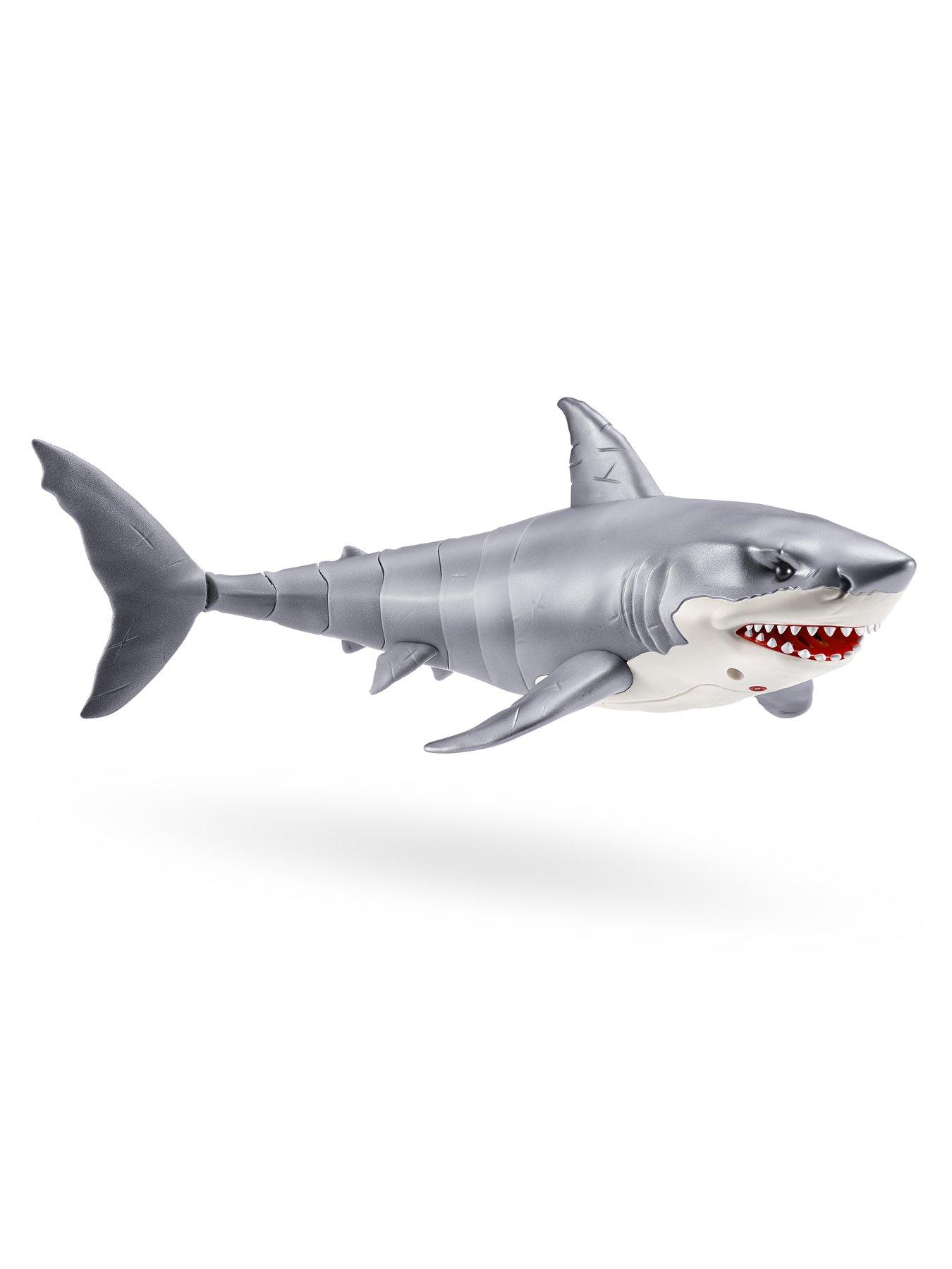 Image 5 of 8 of Robo Alive WATER ACTIVATED LARGE SHARK S1 BULK