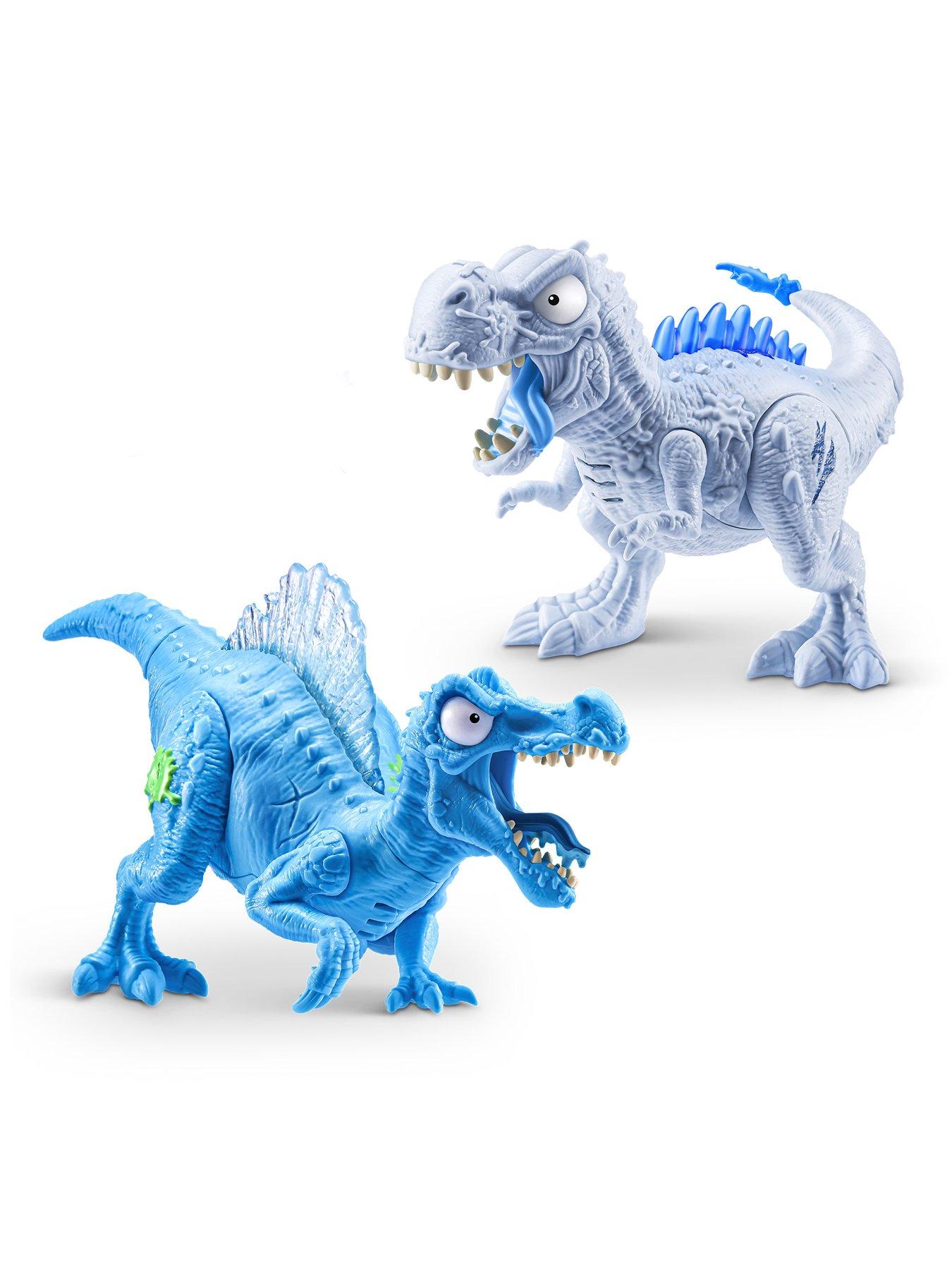 Image 3 of 7 of Smashers S1 DINO ICE AGE LIGHT UP MEGA EGGBULK