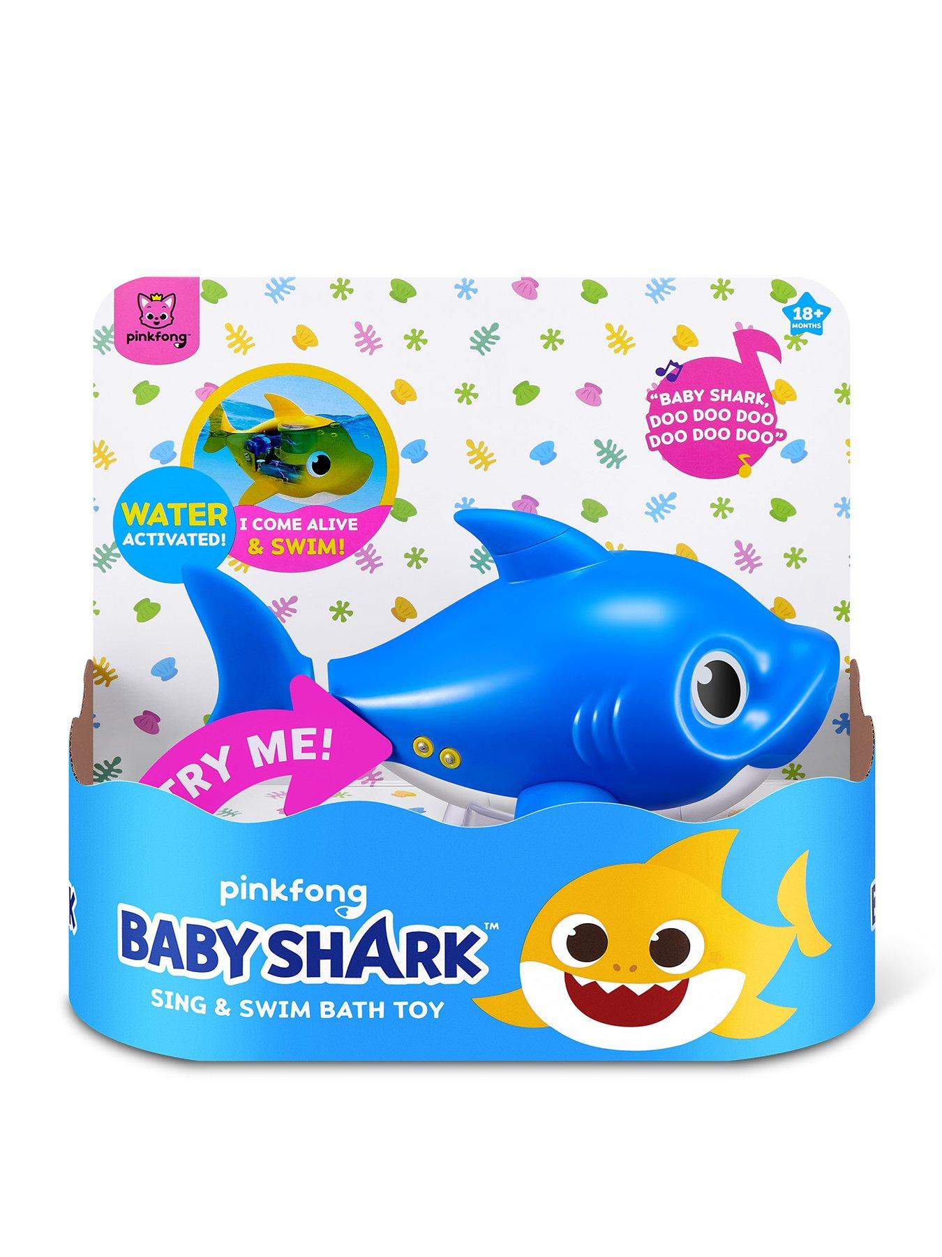 Image 1 of 7 of Robo Alive 2023 ROBOTIC-BABY SHARK S1BULK