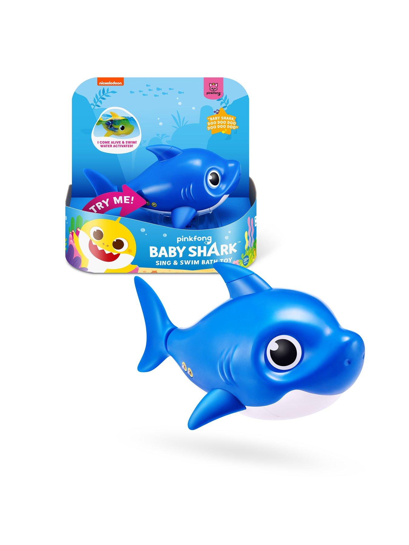 Image 6 of 7 of Robo Alive 2023 ROBOTIC-BABY SHARK S1BULK