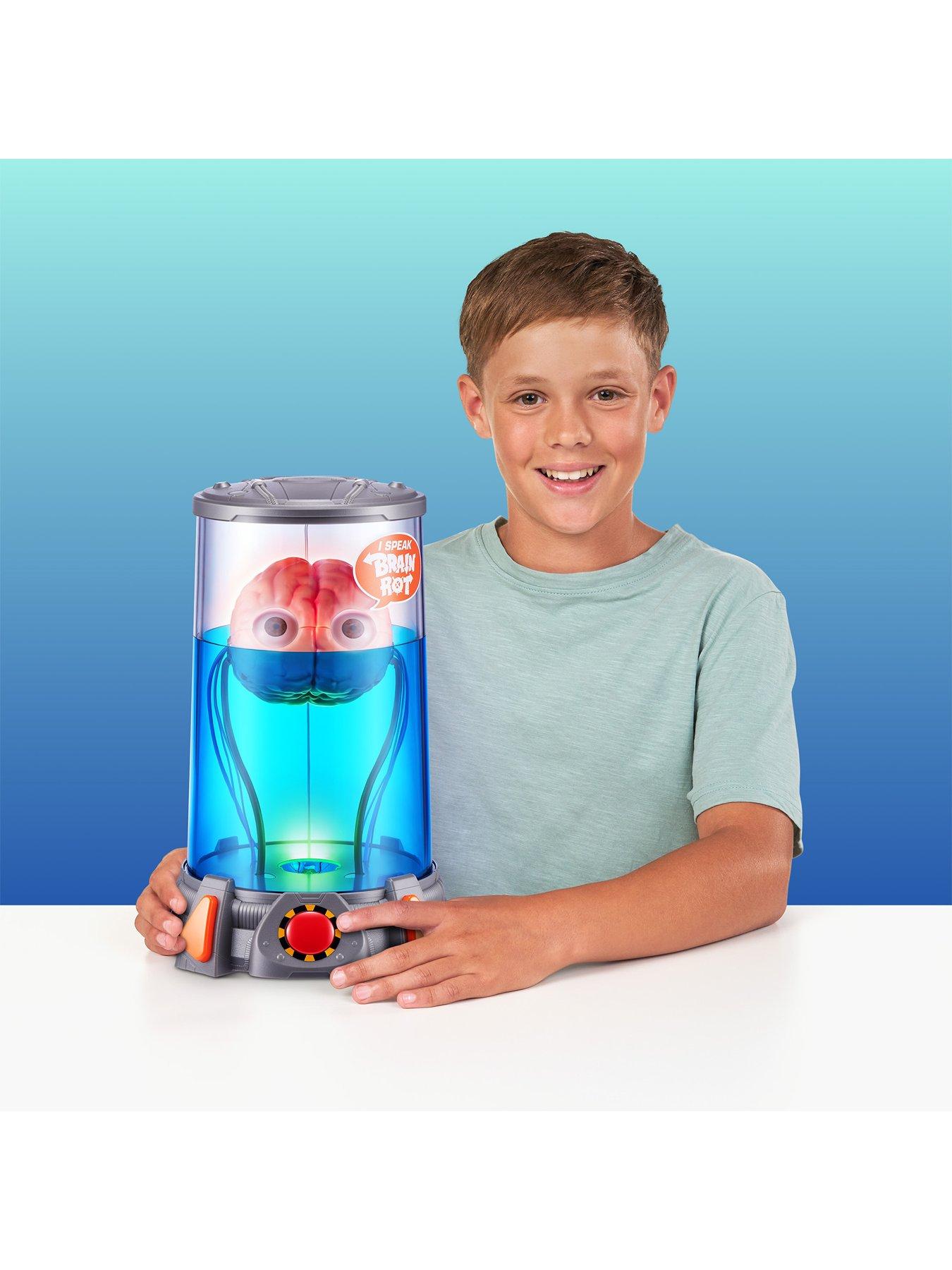 Image 3 of 7 of Robo Alive BRIAN THE BRAIN S1BULK