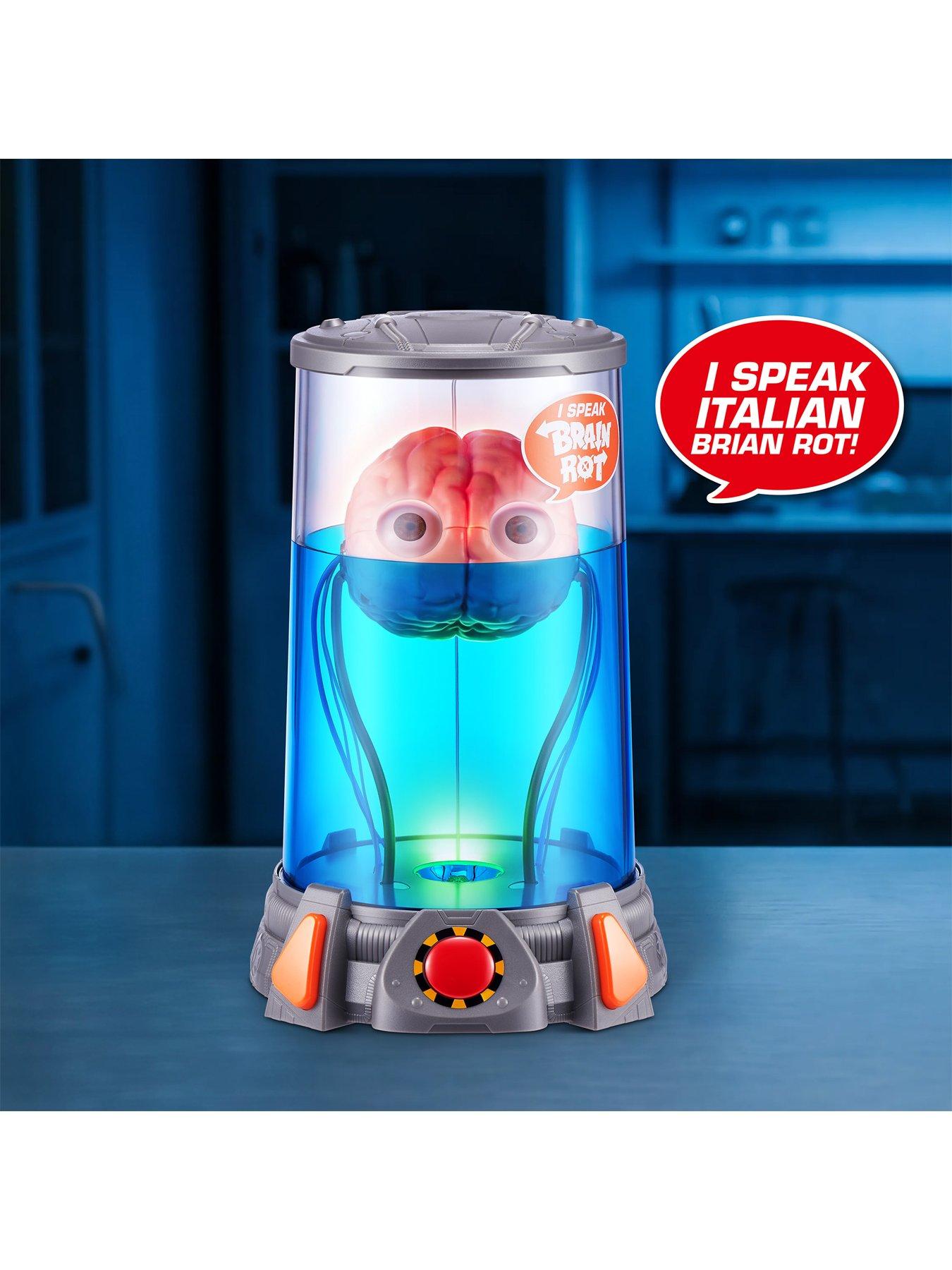 Image 4 of 7 of Robo Alive BRIAN THE BRAIN S1BULK