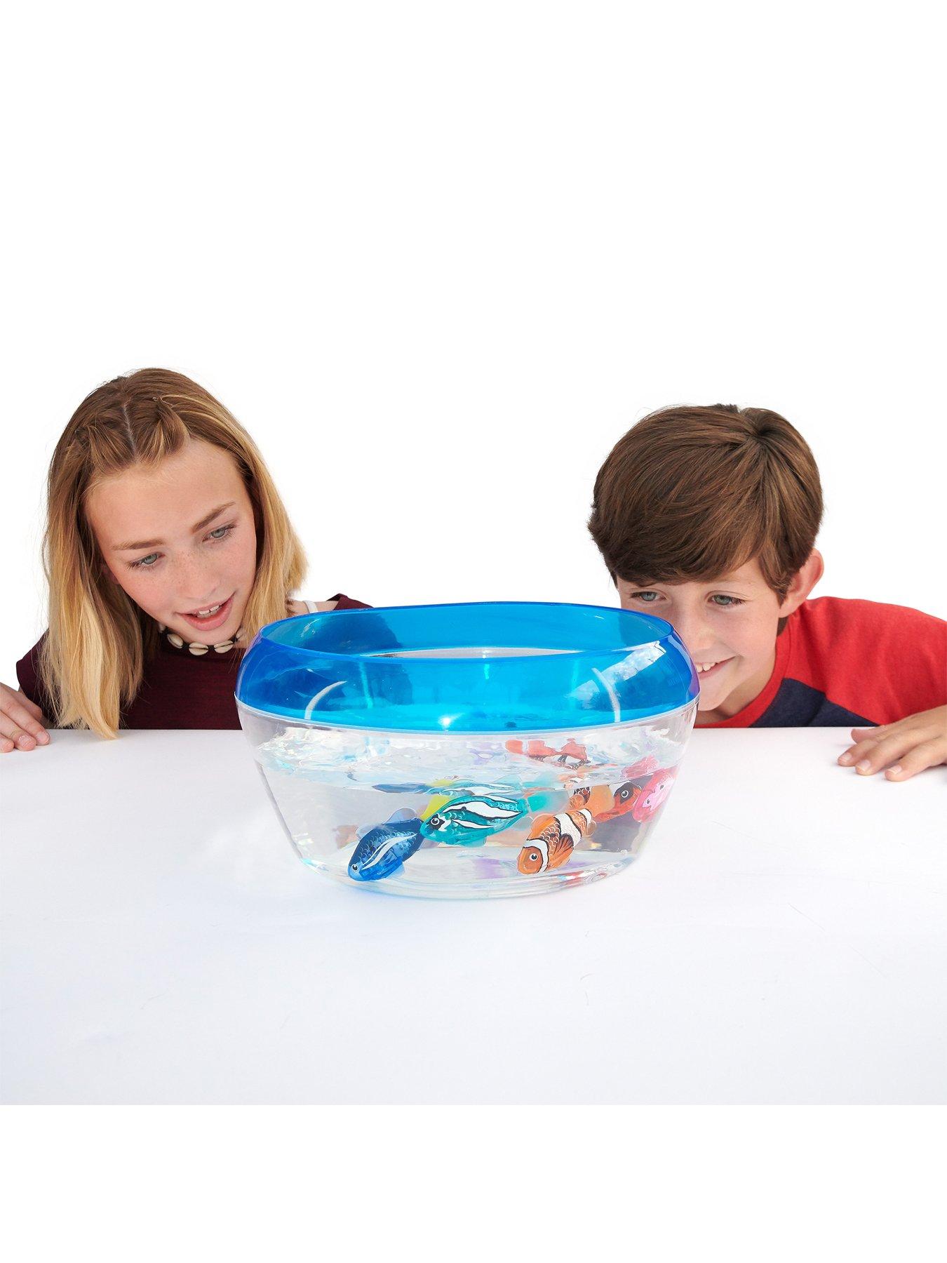 Image 3 of 7 of Robo Alive WATER ACTIVATED SWIMMING FISH SET S1
