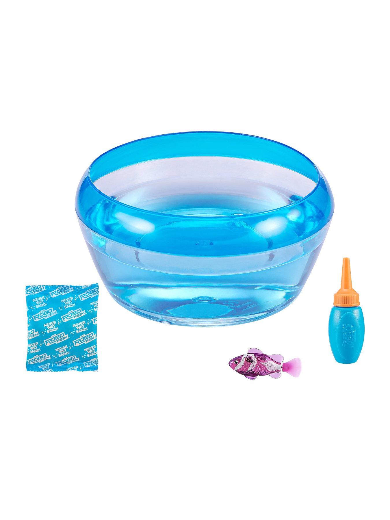 Image 7 of 7 of Robo Alive WATER ACTIVATED SWIMMING FISH SET S1